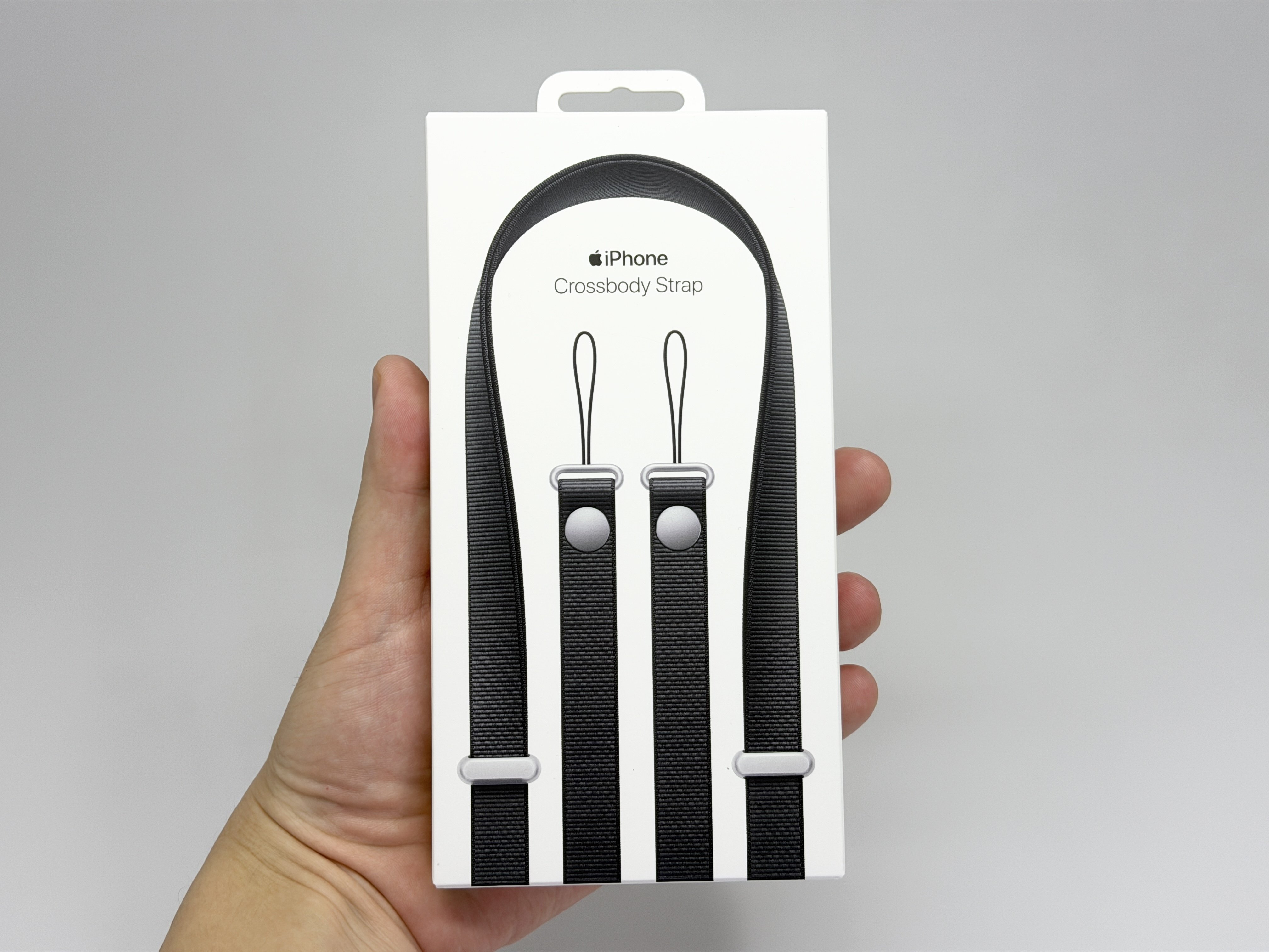 Apple純正クロスボディストラップを買って後悔した理由｜KuroBox