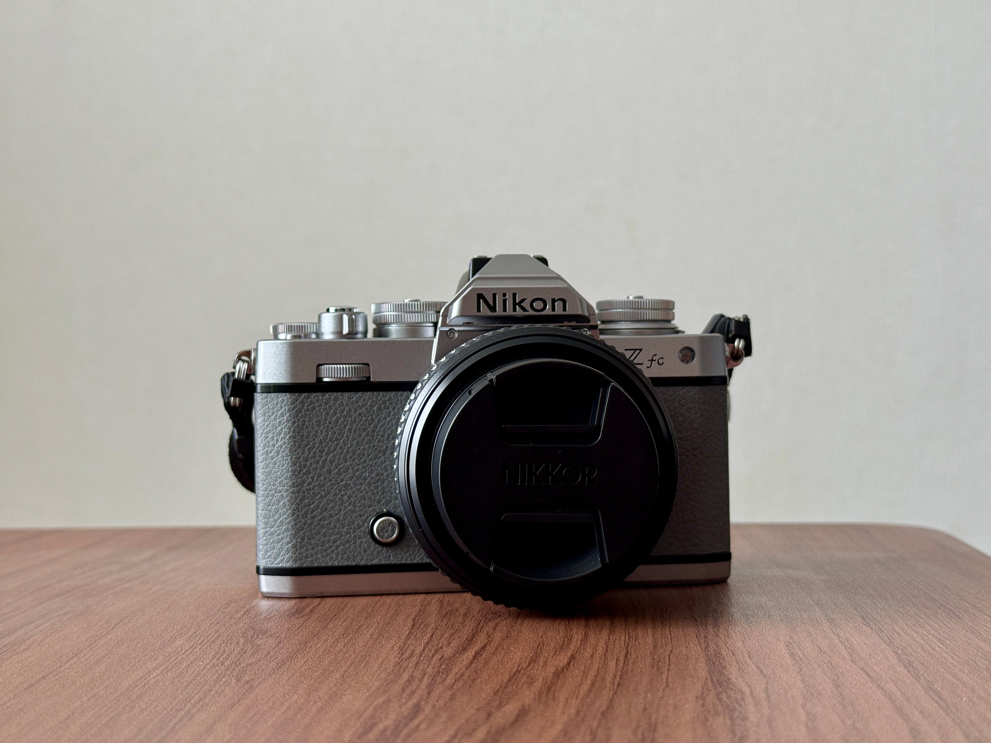 カメラに飽きてしまった方へ】Nikon Zfc × TTArtisan Tilt 35mm F1.4が