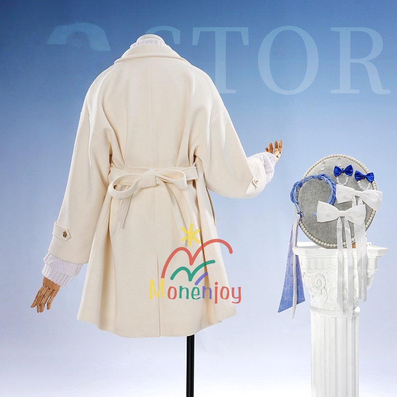 Monenjoy 崩壊スターレイル × ラッキンコーヒー コラボ キャストリス