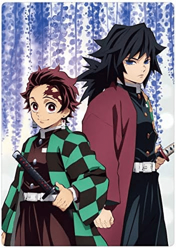 劇場版『鬼滅の刃 無限城編』大ヒット記念！！炭治郎＆義勇で黒死牟は