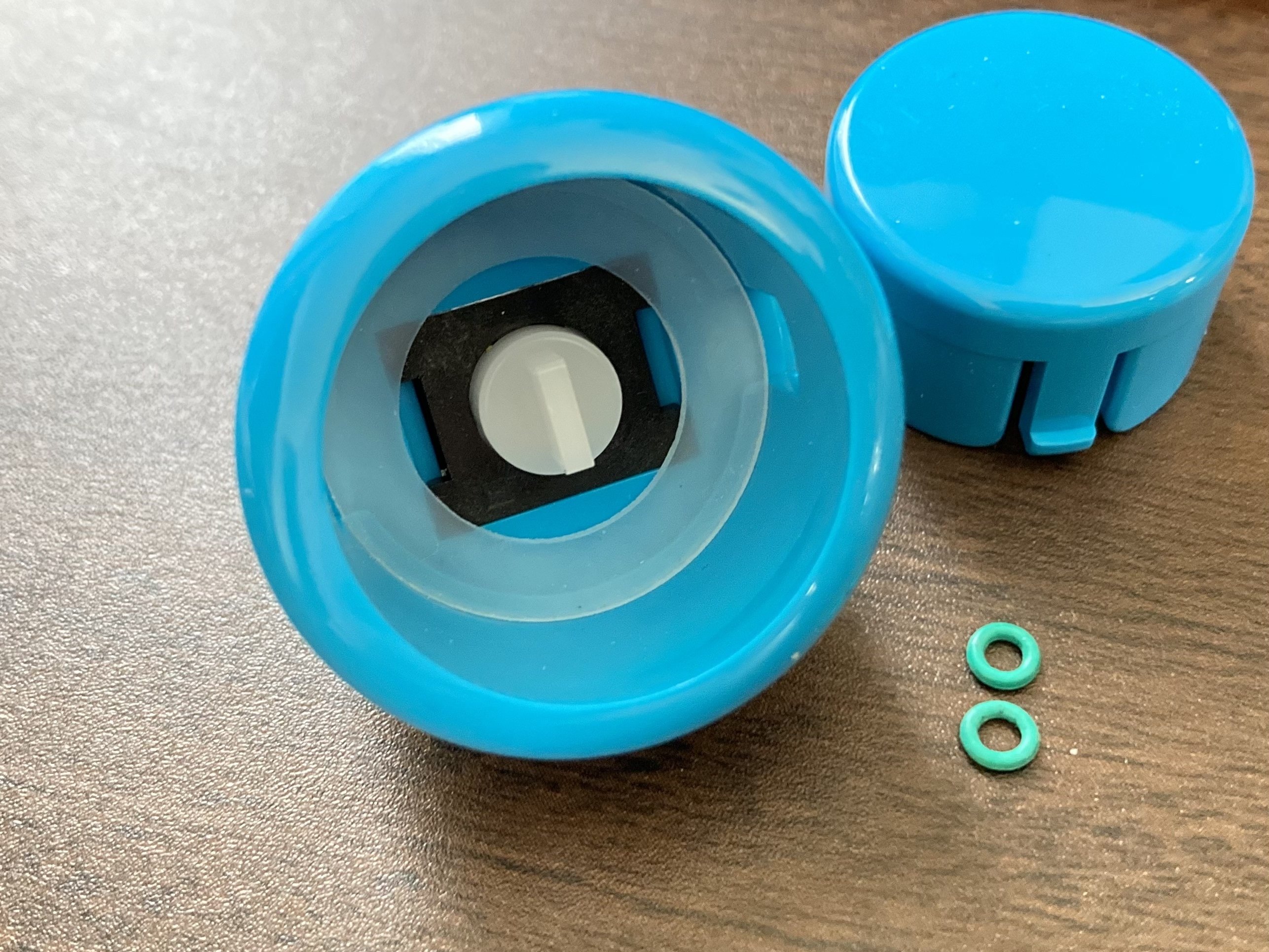 三和ボタンのさらなる静音化とショートストローク化｜しゃけ