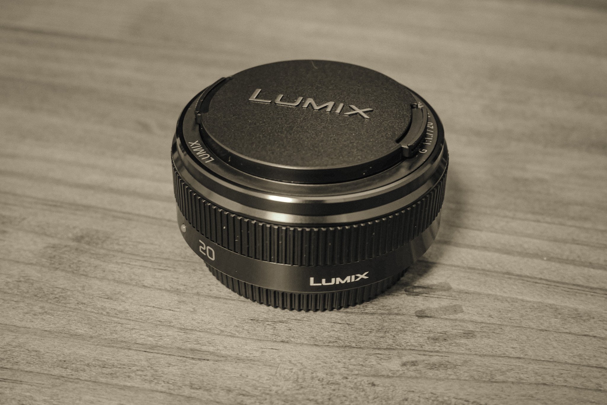備忘録 LUMIX G 20mm F1.7 II ASPH.発売から10年以上経ったレンズを
