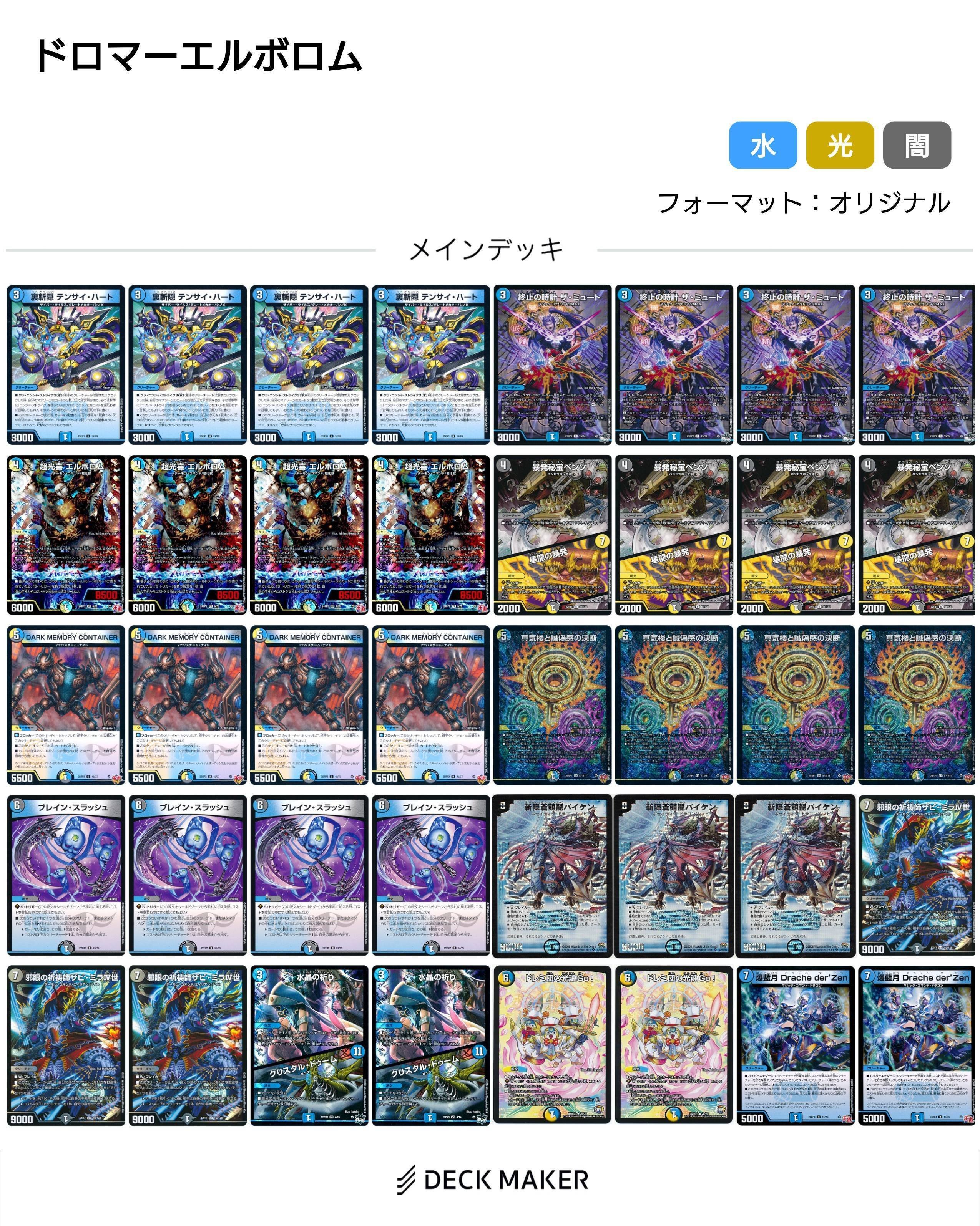 ドロマーエルボロム｜クロネコ