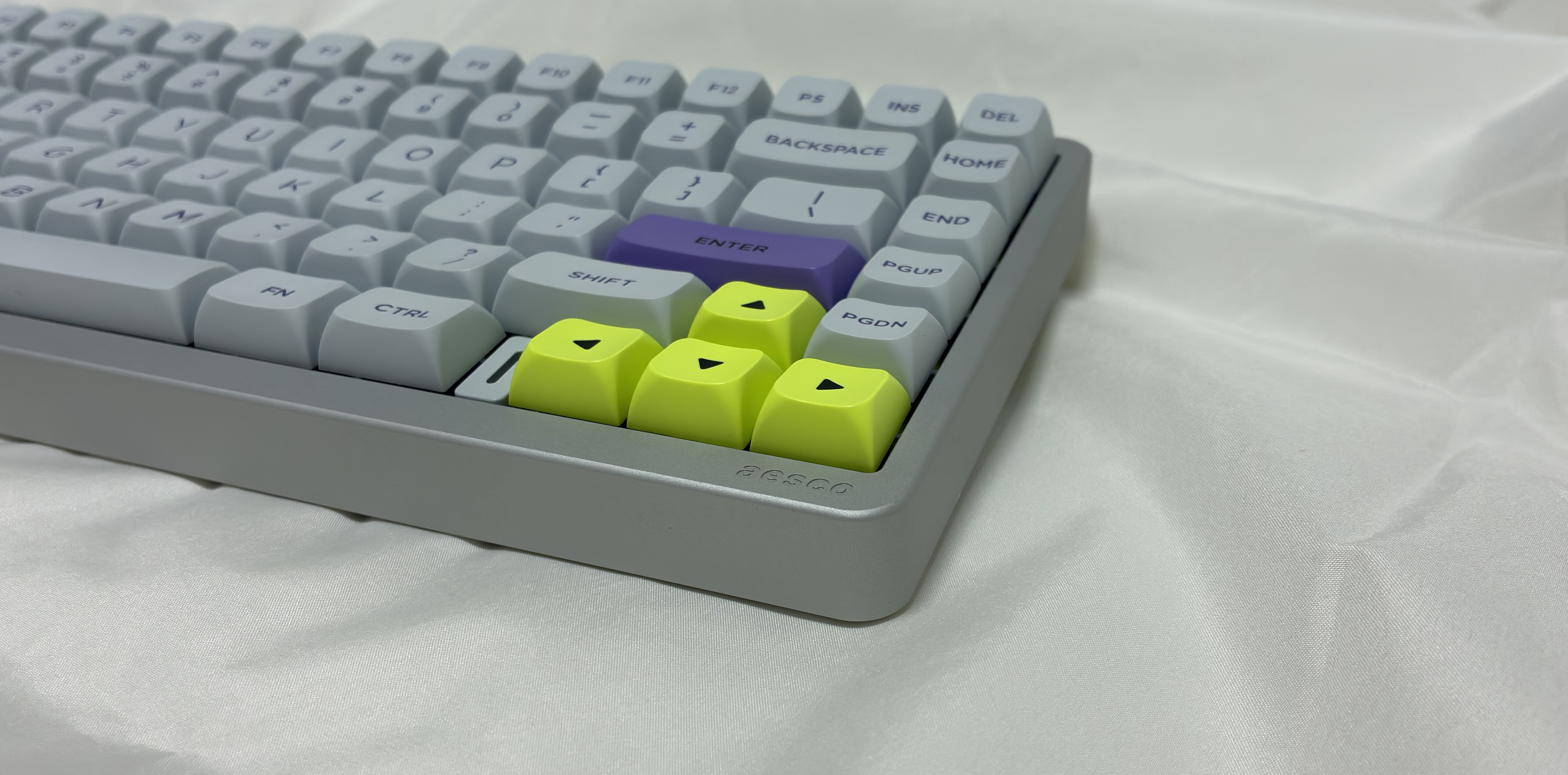 AESCO A83 レビュー｜いもし