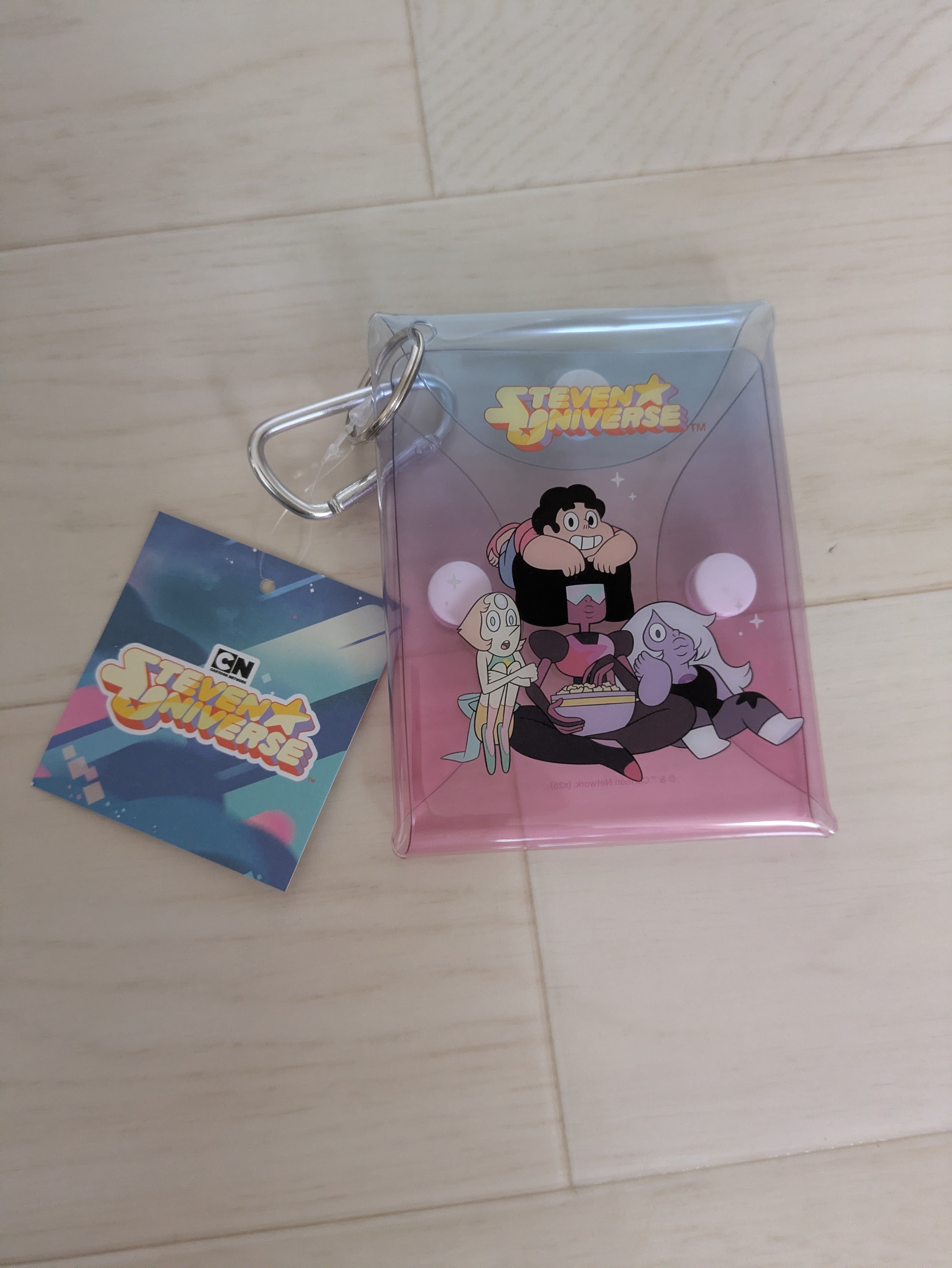 スティーブン・ユニバース サンキューマートグッズ全種 スティーブン