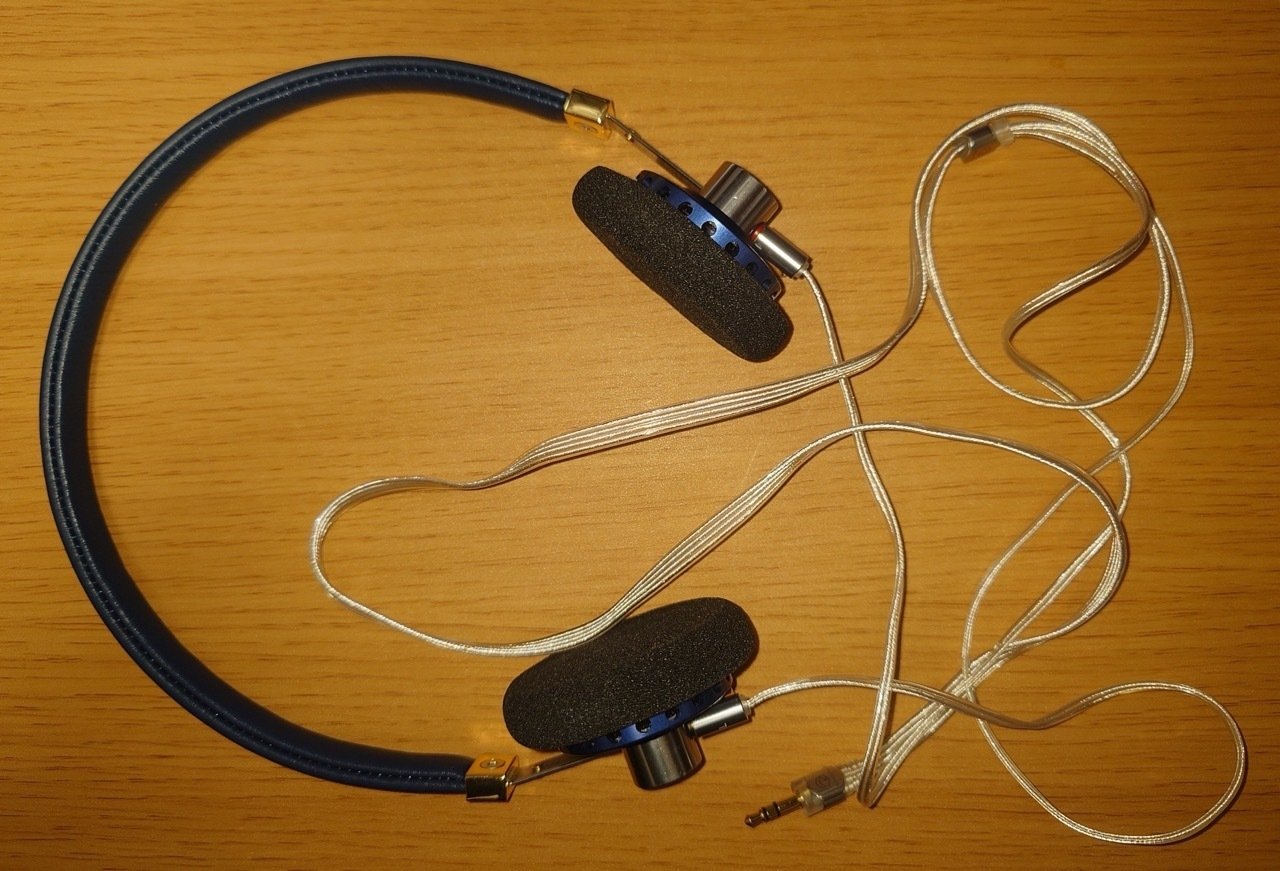 0020] ヘッドホン DISTANT MOUNTAIN 10th Anniversary Edition 開封