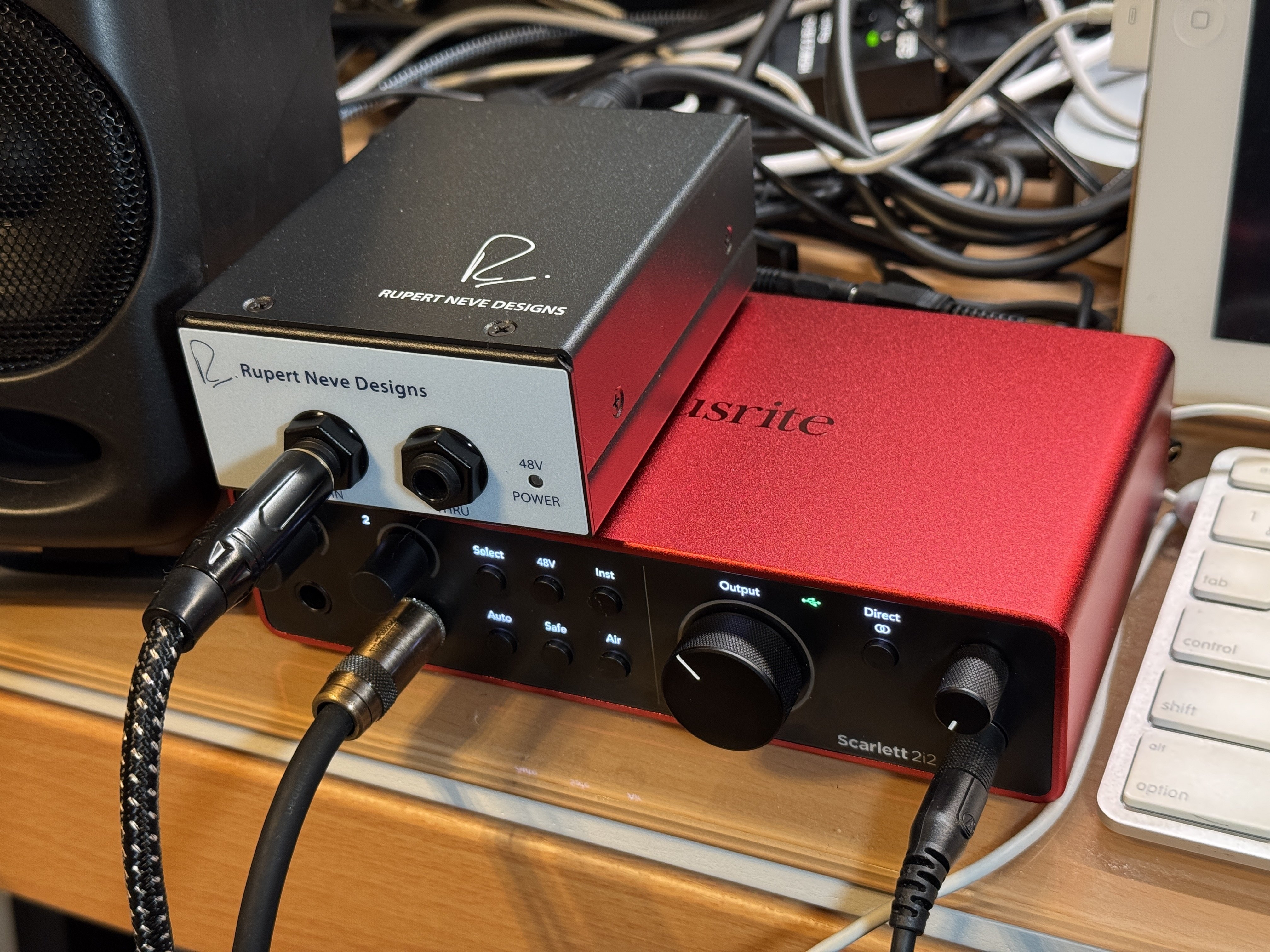 DIで解決】高いプリアンプ(Peace Hill FX TRJM)を買ったのに、PCでは