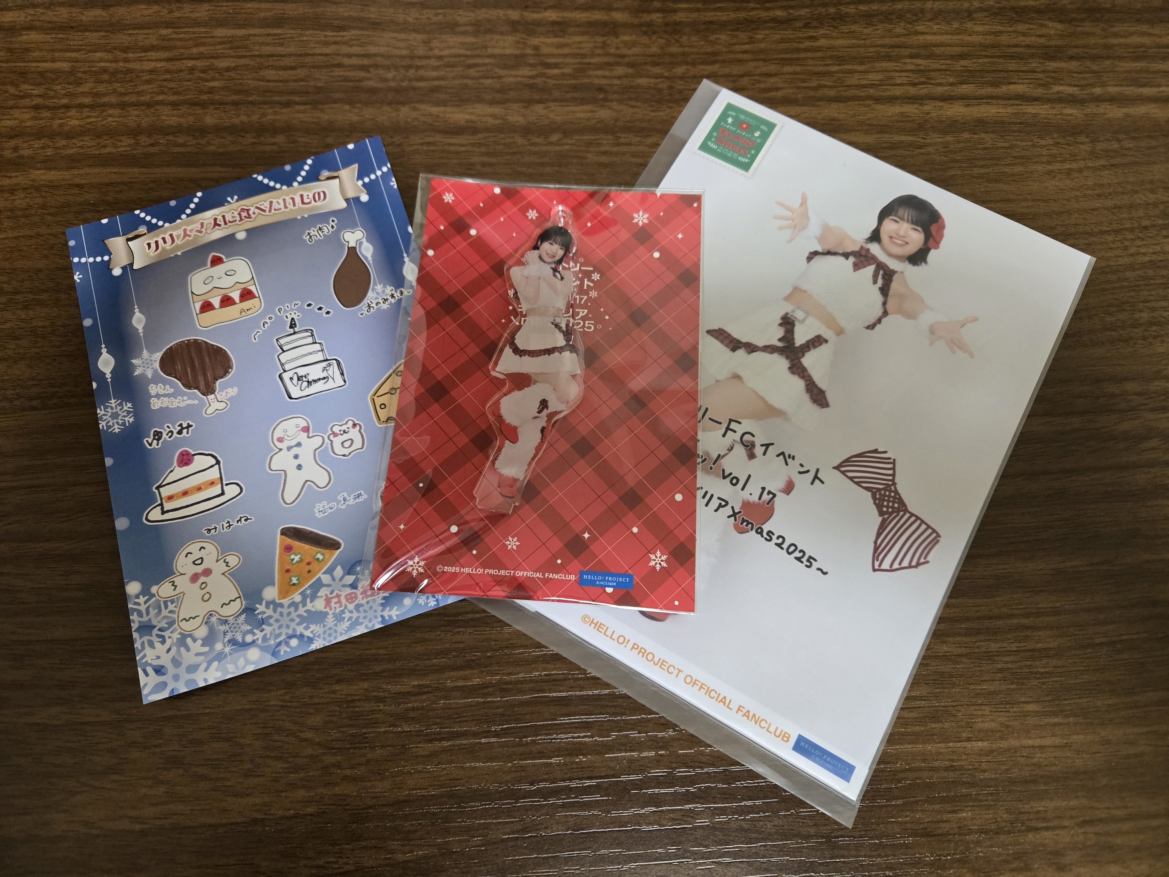 つばきファクトリーFCイベント ～ キャメリア ファイッ！vol.17