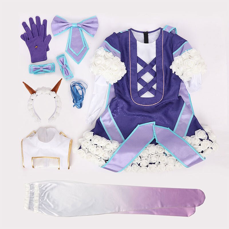 ナンバーワン戦隊ゴジュウジャー ブーケ 慈愛のブーケ コスプレ衣装