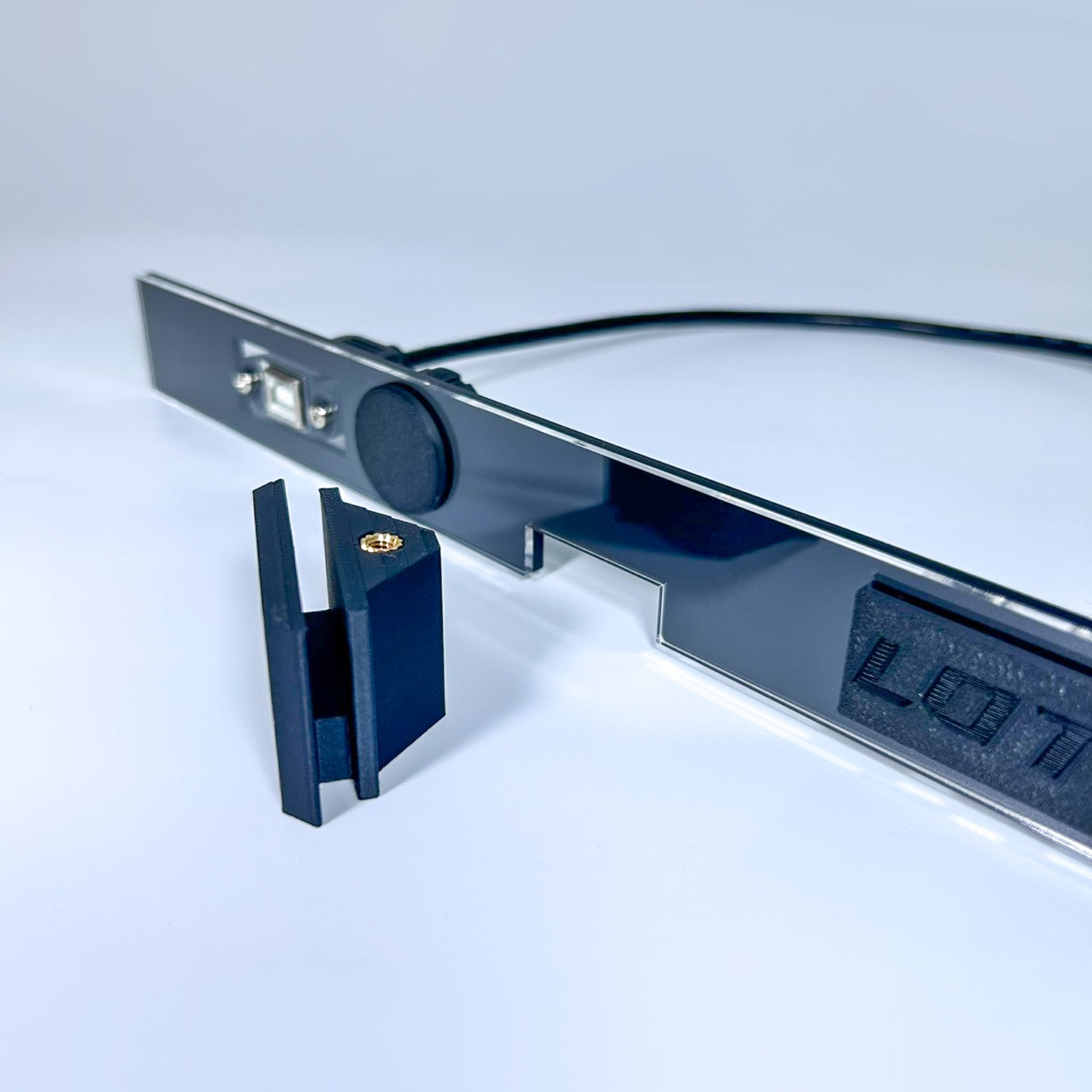 レバーレス薄型傾斜化キット組立解説｜ぴくるす@アケコン工房