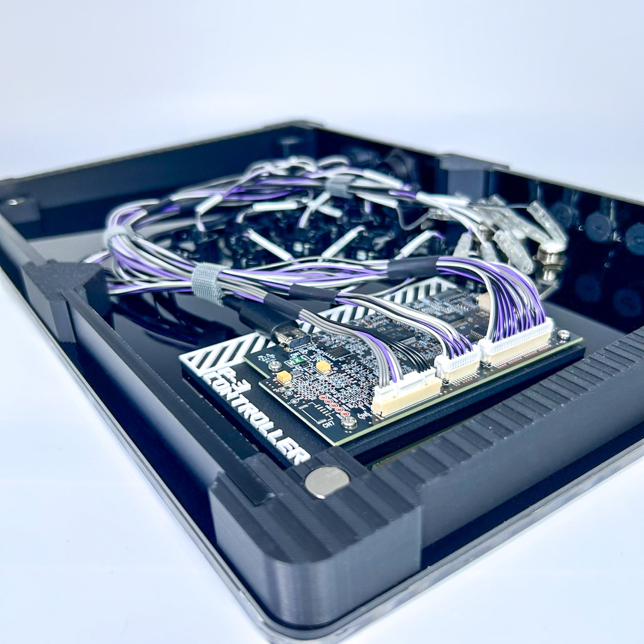 ZENAIMボタンモジュールキット取付解説｜ぴくるす@アケコン工房