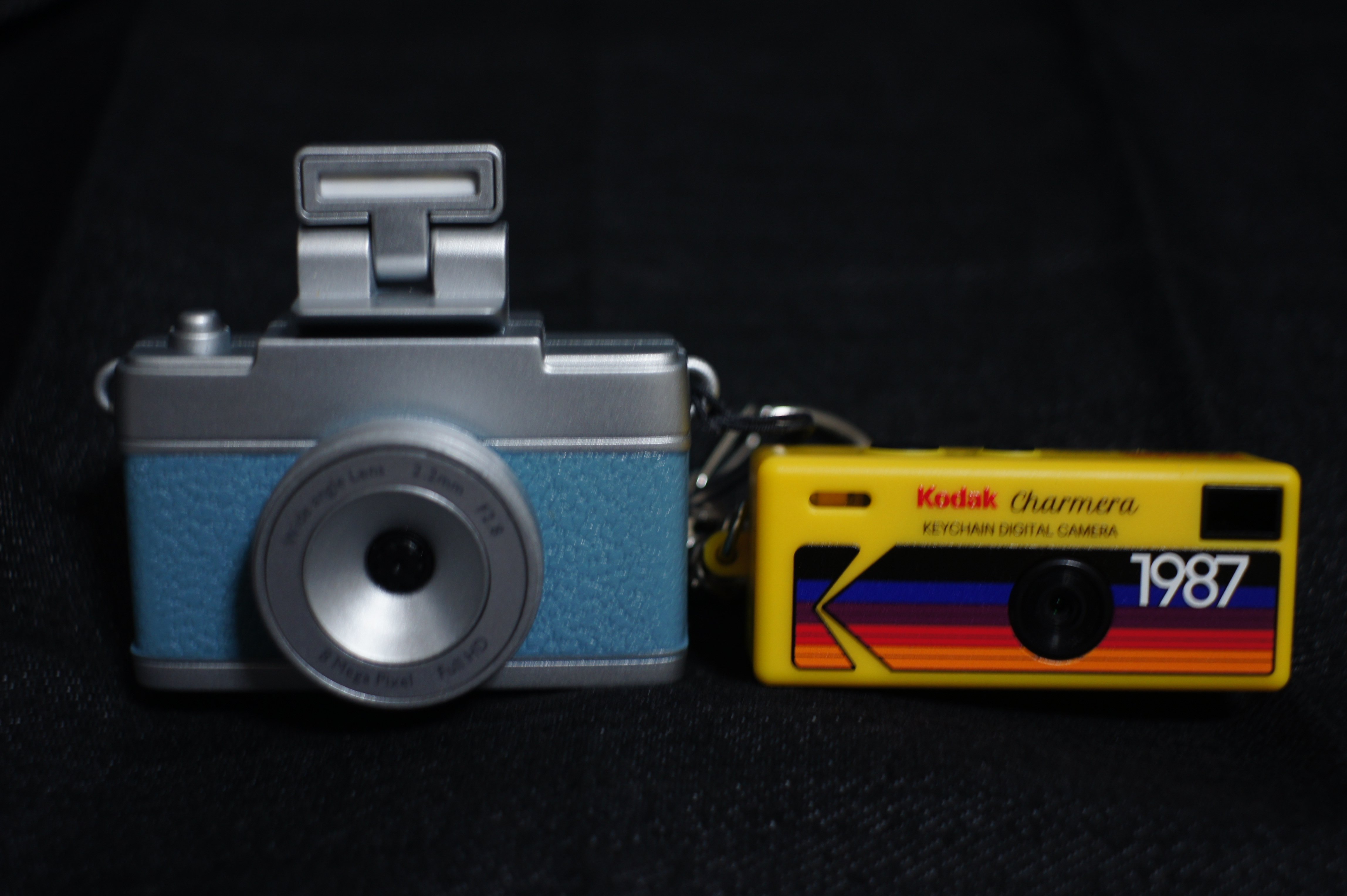 チャーメラ、コダックイエローを引き当てた!｜MITSUDA Tetsuo