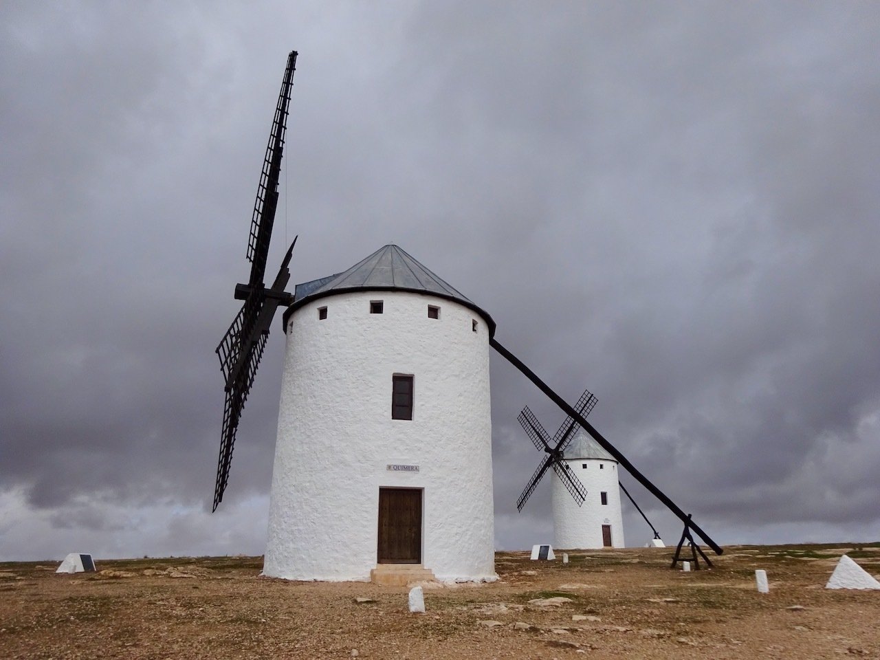 🇪🇸マドリードから、ラ・マンチャの風車を訪ねて2｜栗山真由美