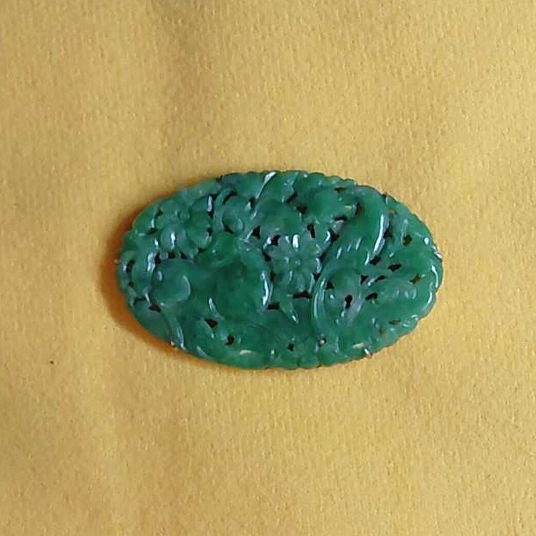 中国から入った翡翠について｜nobuo