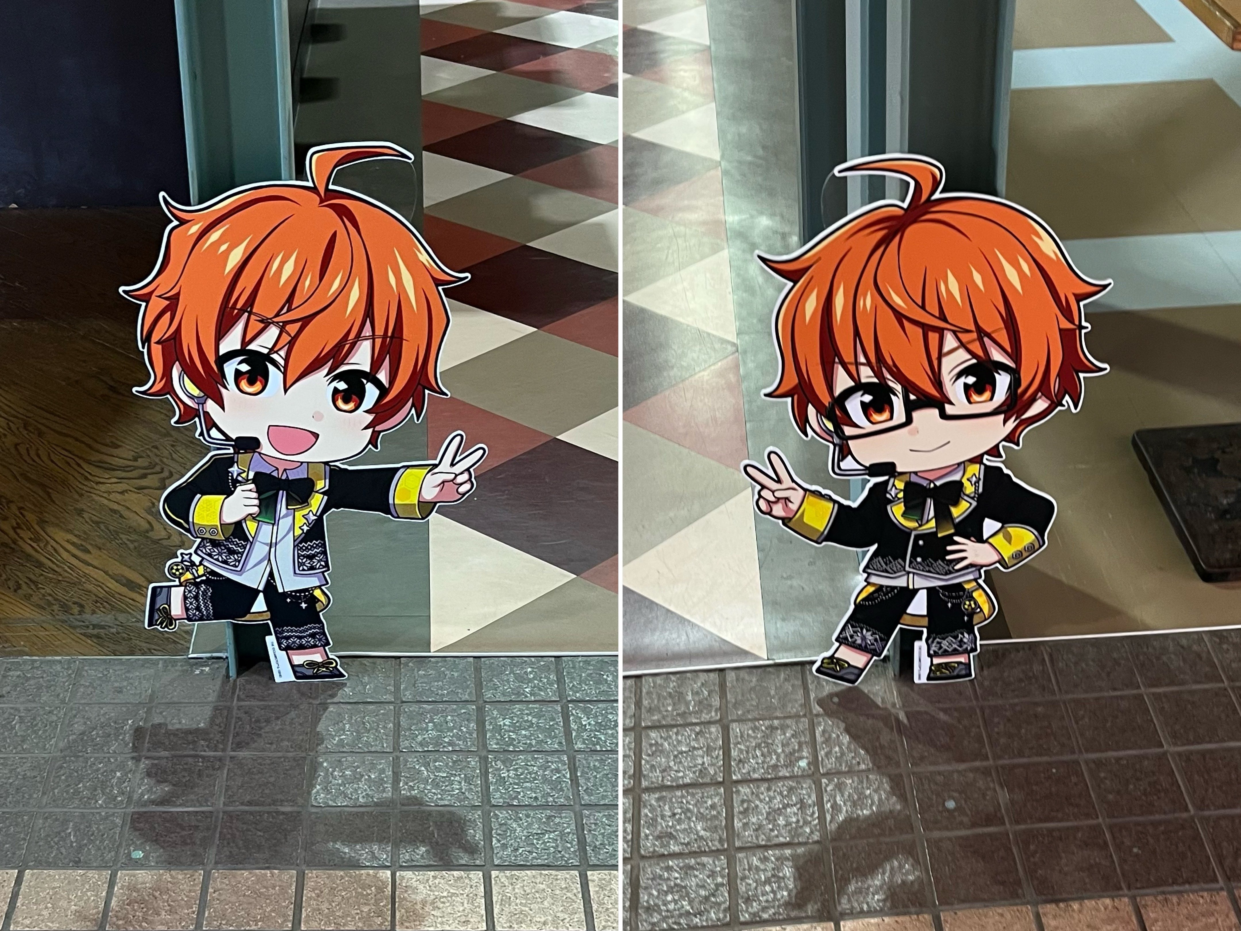 今年もシーパラSideMコラボに行ってもっと315に楽しんだ話｜なと