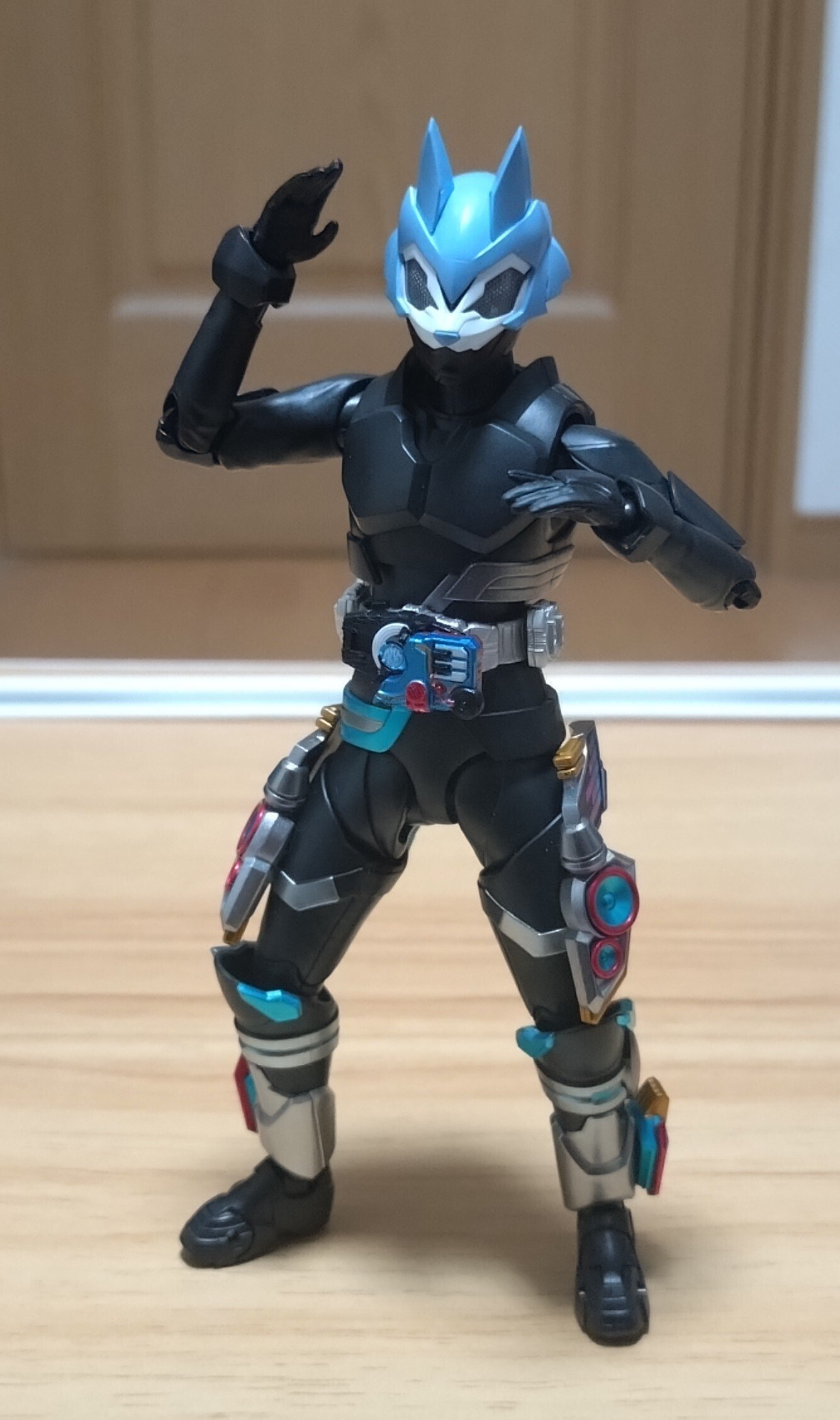 S.H.Figuarts 仮面ライダーナーゴ エントリーレイズフォーム
