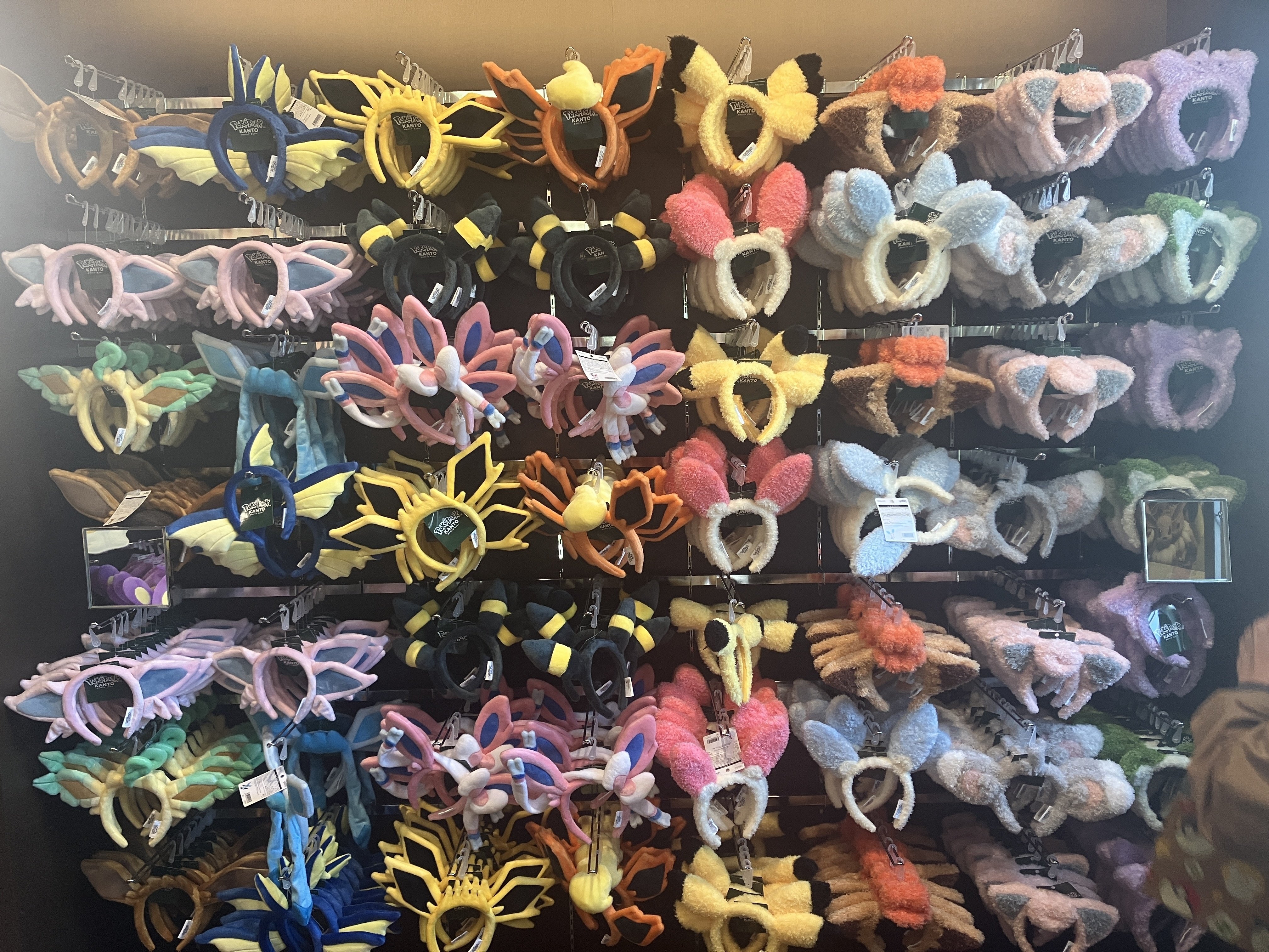 ポケパークカントー】パーク内販売商品ラインナップ&気になるお値段は