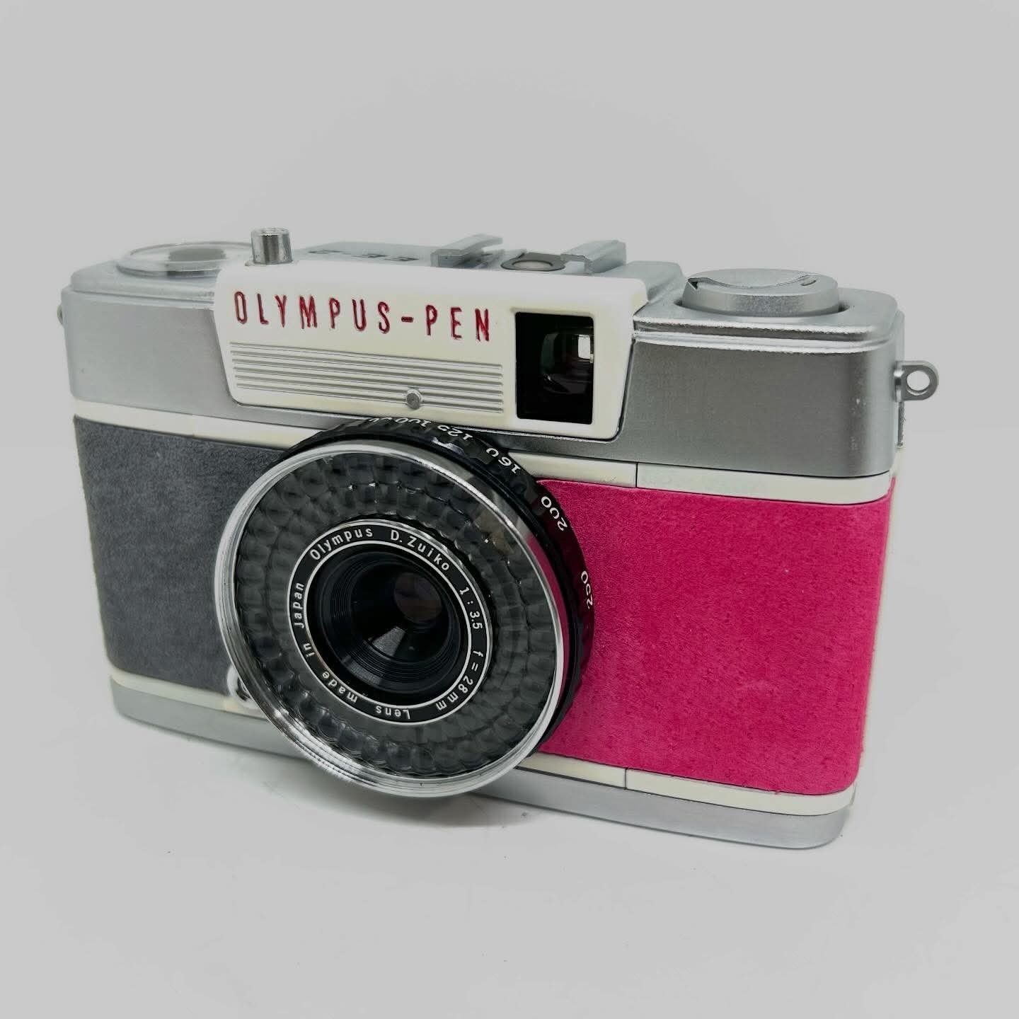 OLYMPUS Pen EE-2の撮影見本｜ごん色カメラ