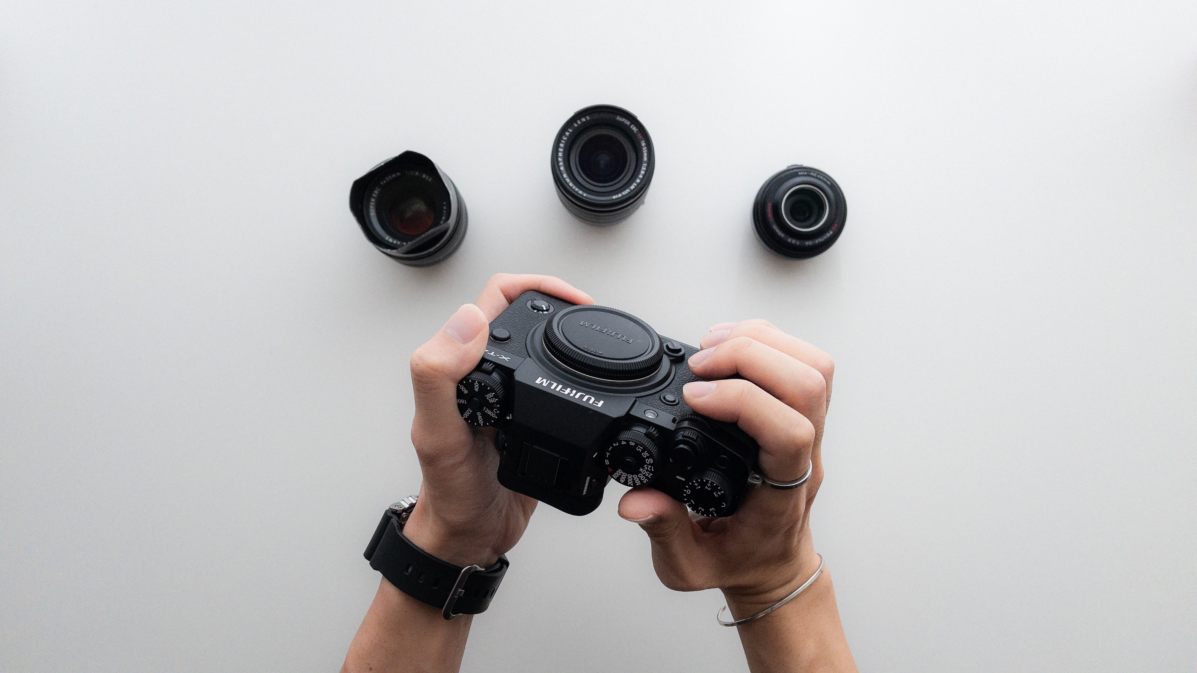 FUJIFILMユーザー歴4年、いま持っているカメラとレンズ｜Harushika