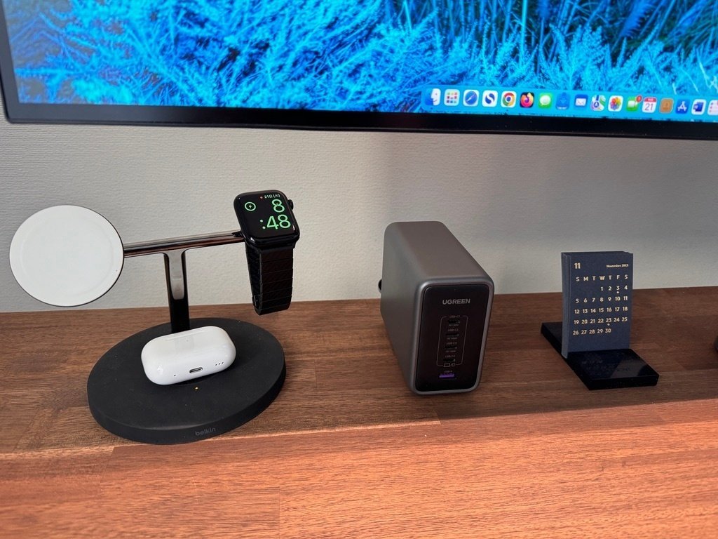 UGREEN Nexode 300W評価！お世辞抜きに現状最高スペックの充電器_PR