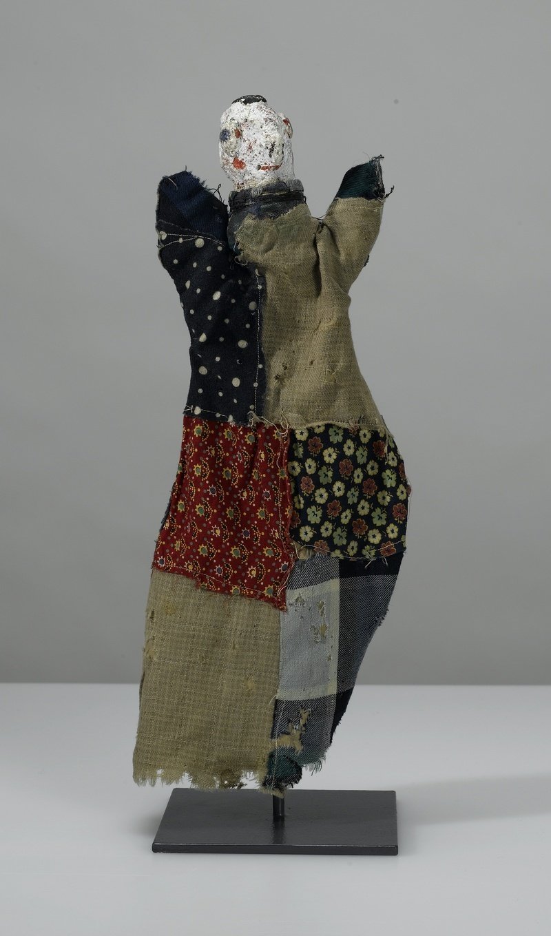 パウル・クレー 【手人形と詩】 の世界｜葉っぱの坑夫