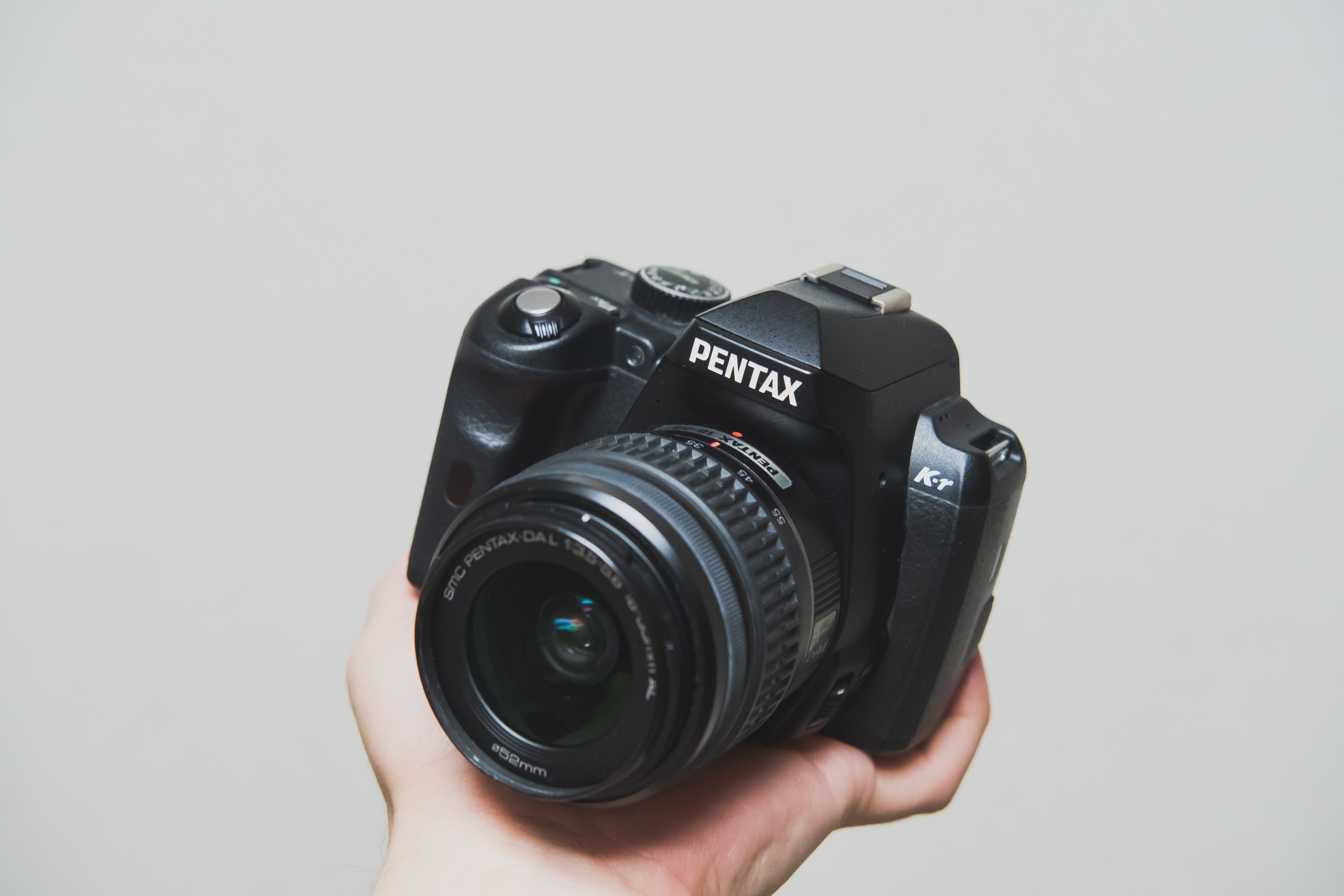 ペンタックス！】K-rをお迎え｜もんぶらん