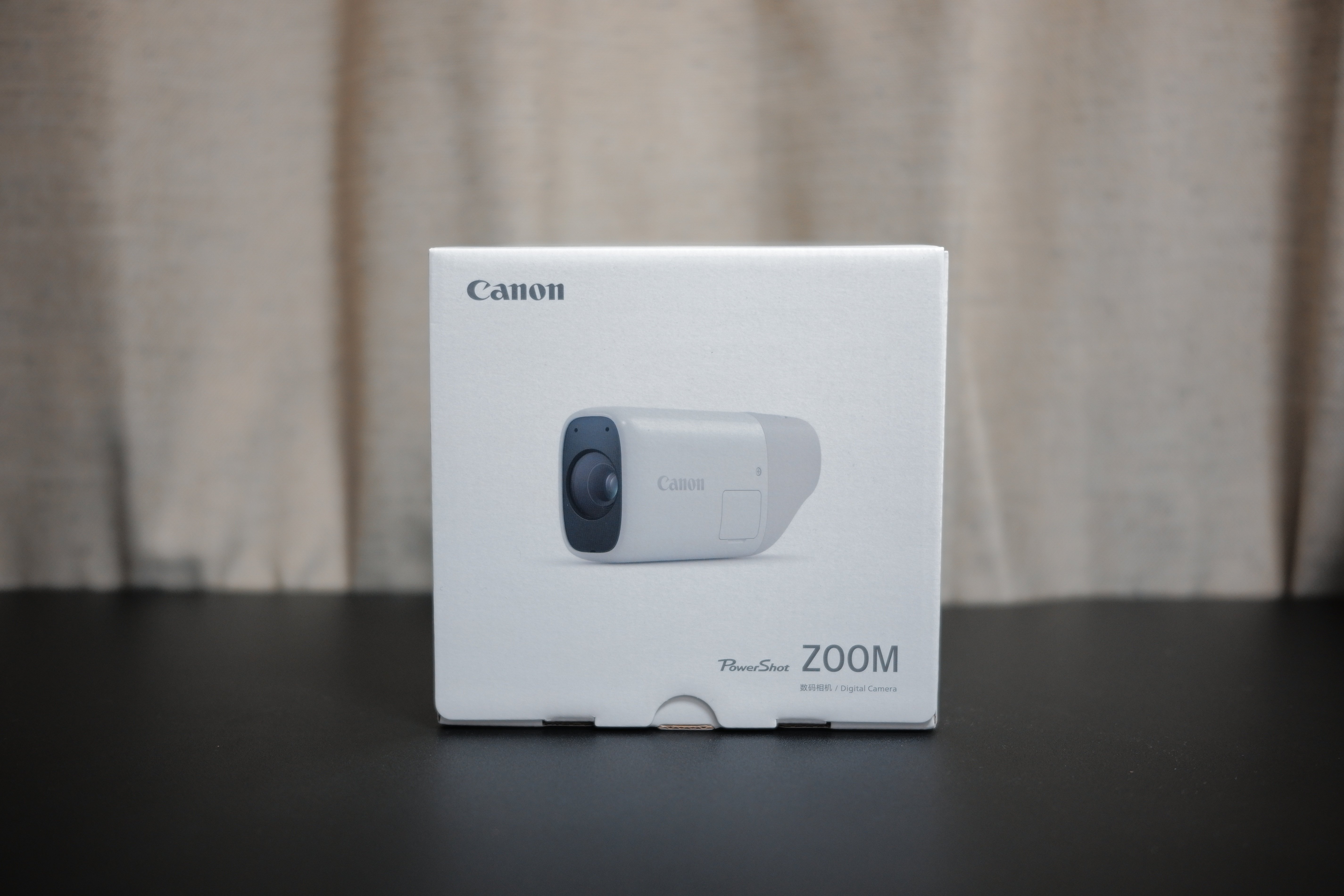 レビュー】ポケッタブル超望遠 Canon PowerShot ZOOM｜プラナリア