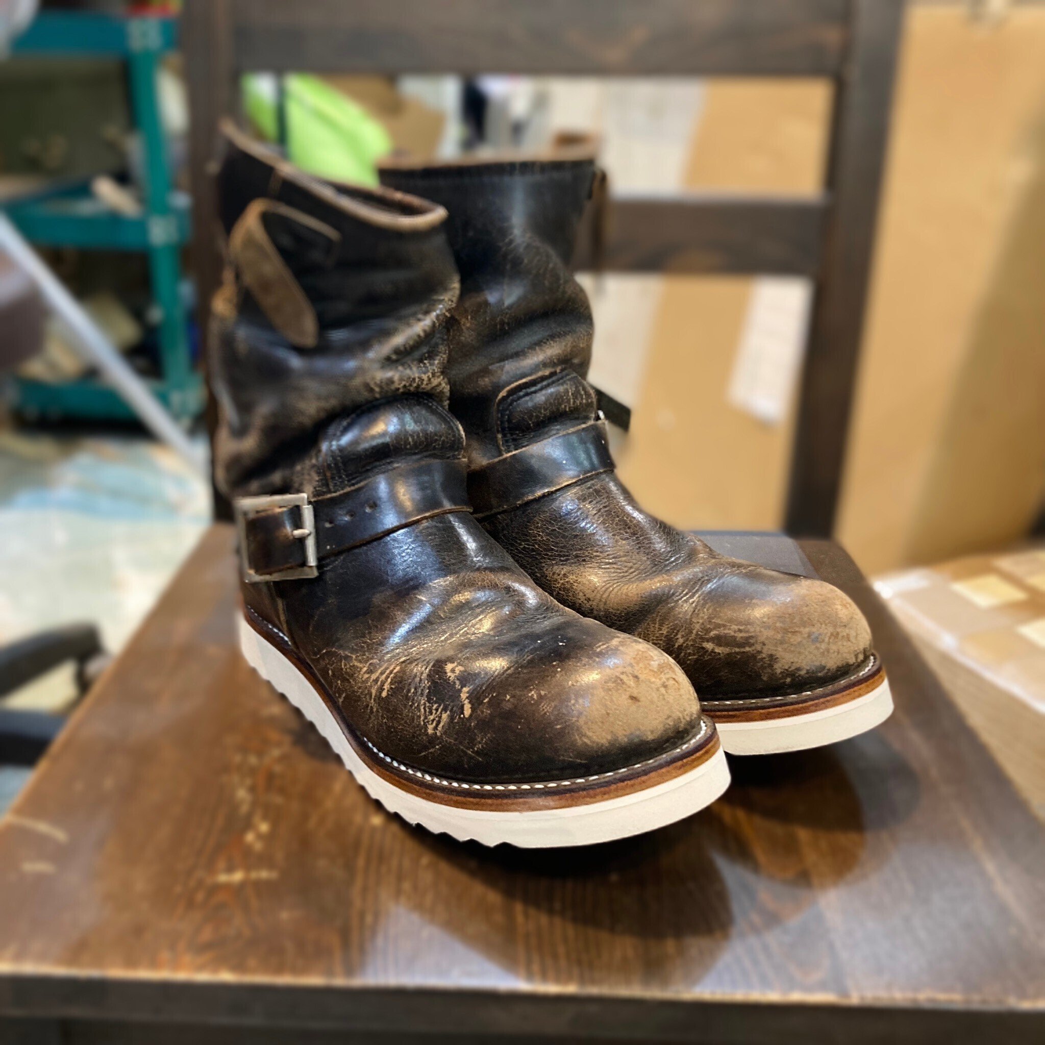 REDWING PT91 2268 9.5D 茶芯 レッドウイング 【公式通販】