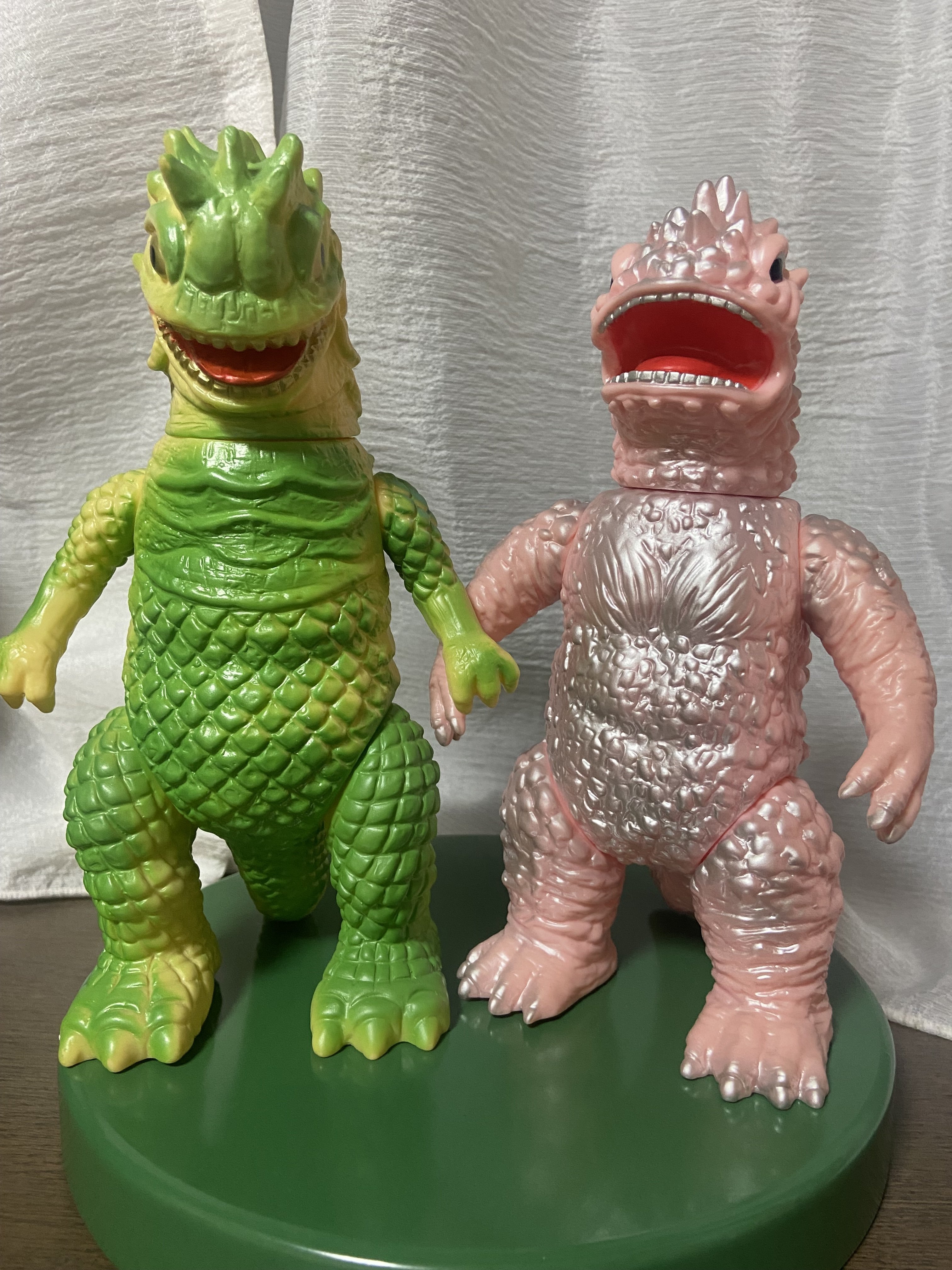 ブルマァクソフビそっくりさん達｜ゆる