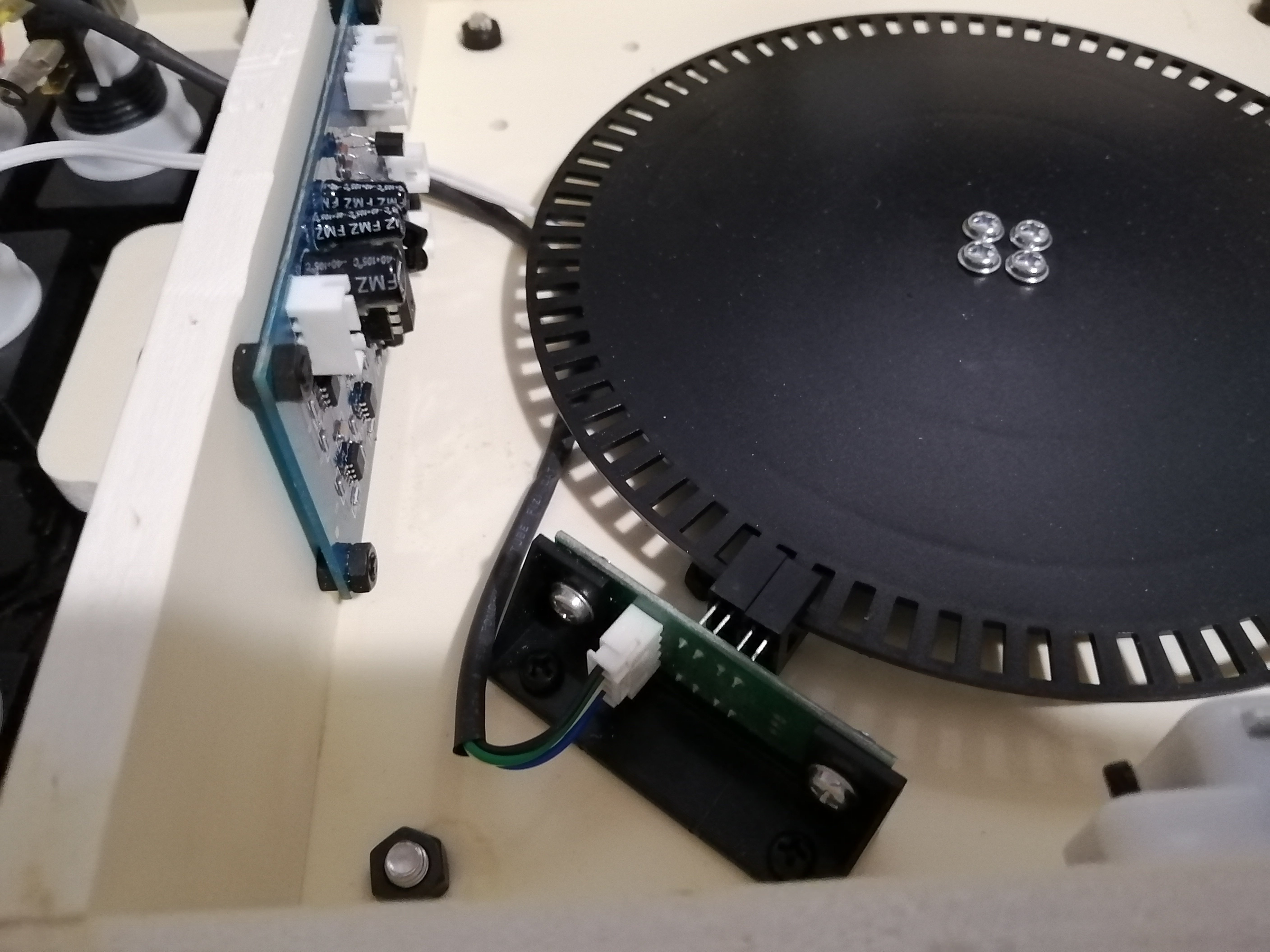 DAOコン用のINFINITAS基板を作った話｜かんだい