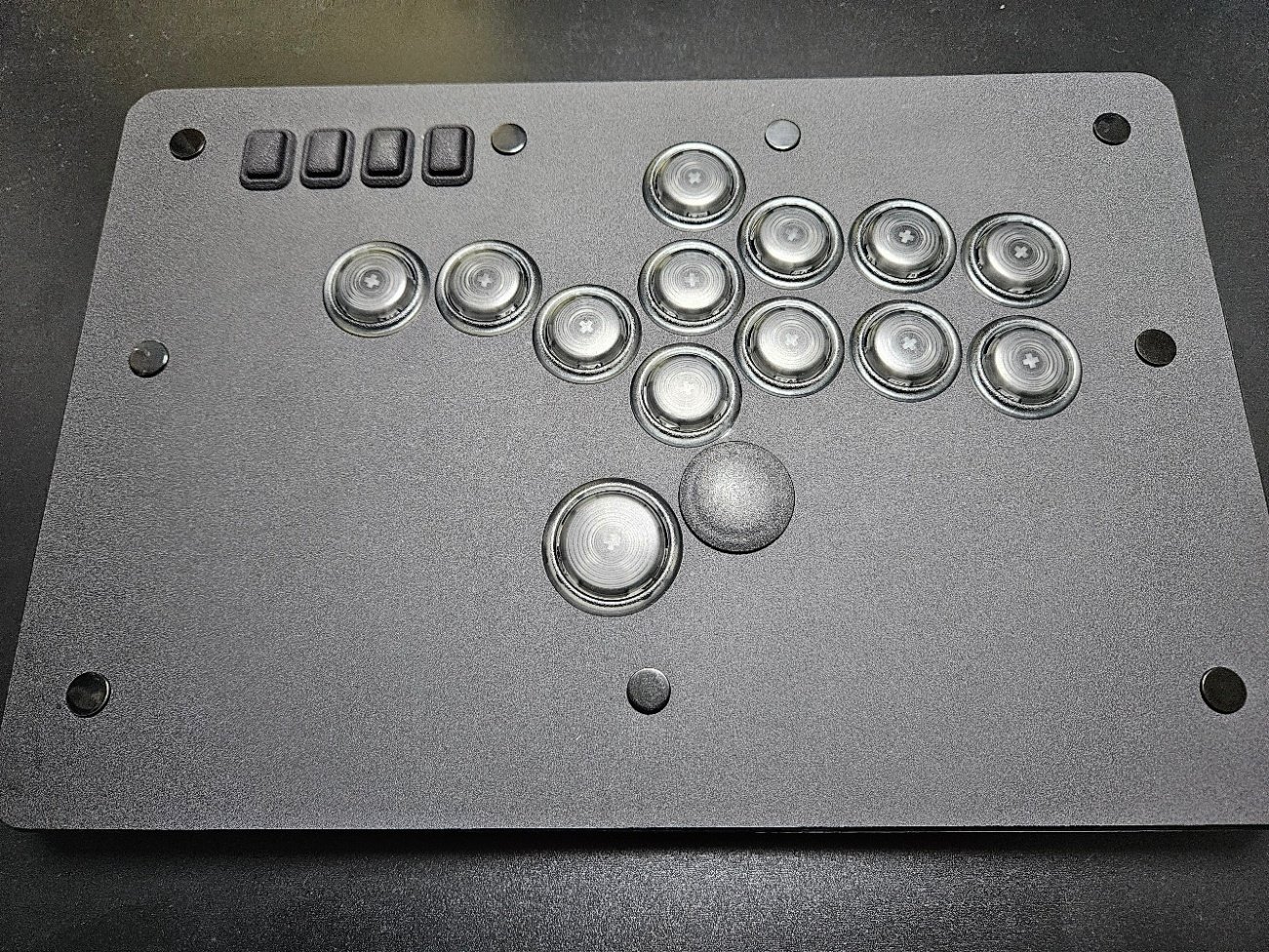 PUNK WORKSHOPのレバーレスを試しました｜clearlamp_o/らんぽ