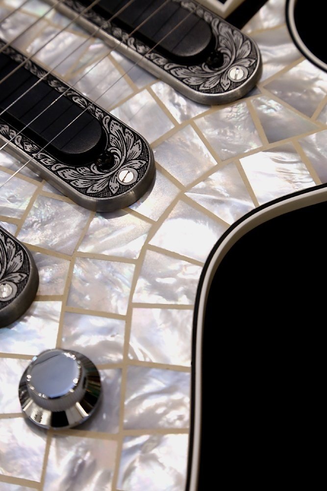 究極のホワイト・パール・フロント3Sと2H、遂に完成！｜ZEMAITIS