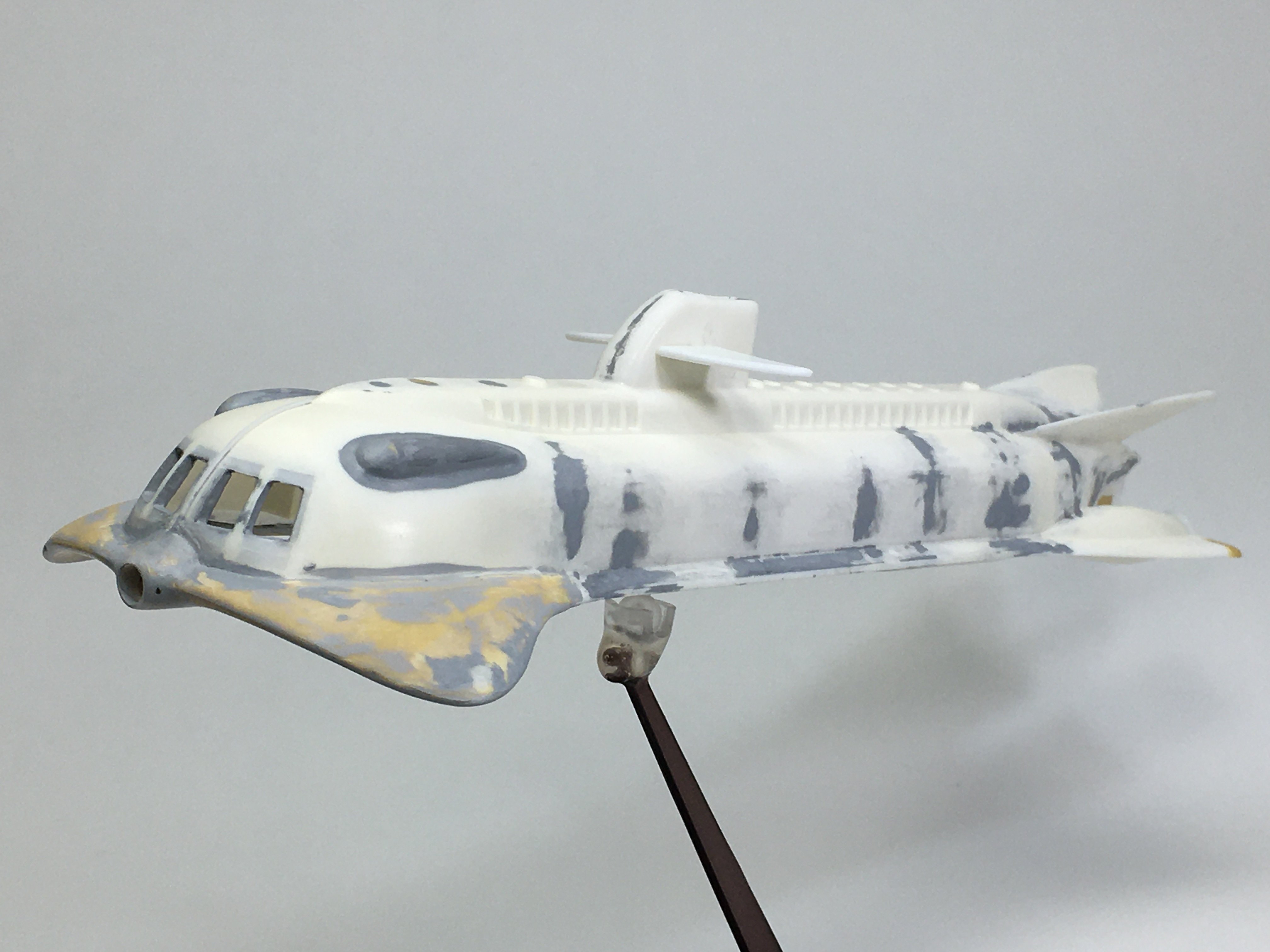 旧ミドリ製品)ユニオンモデル復刻版 原子力潜水艦シービュー号｜HIROA