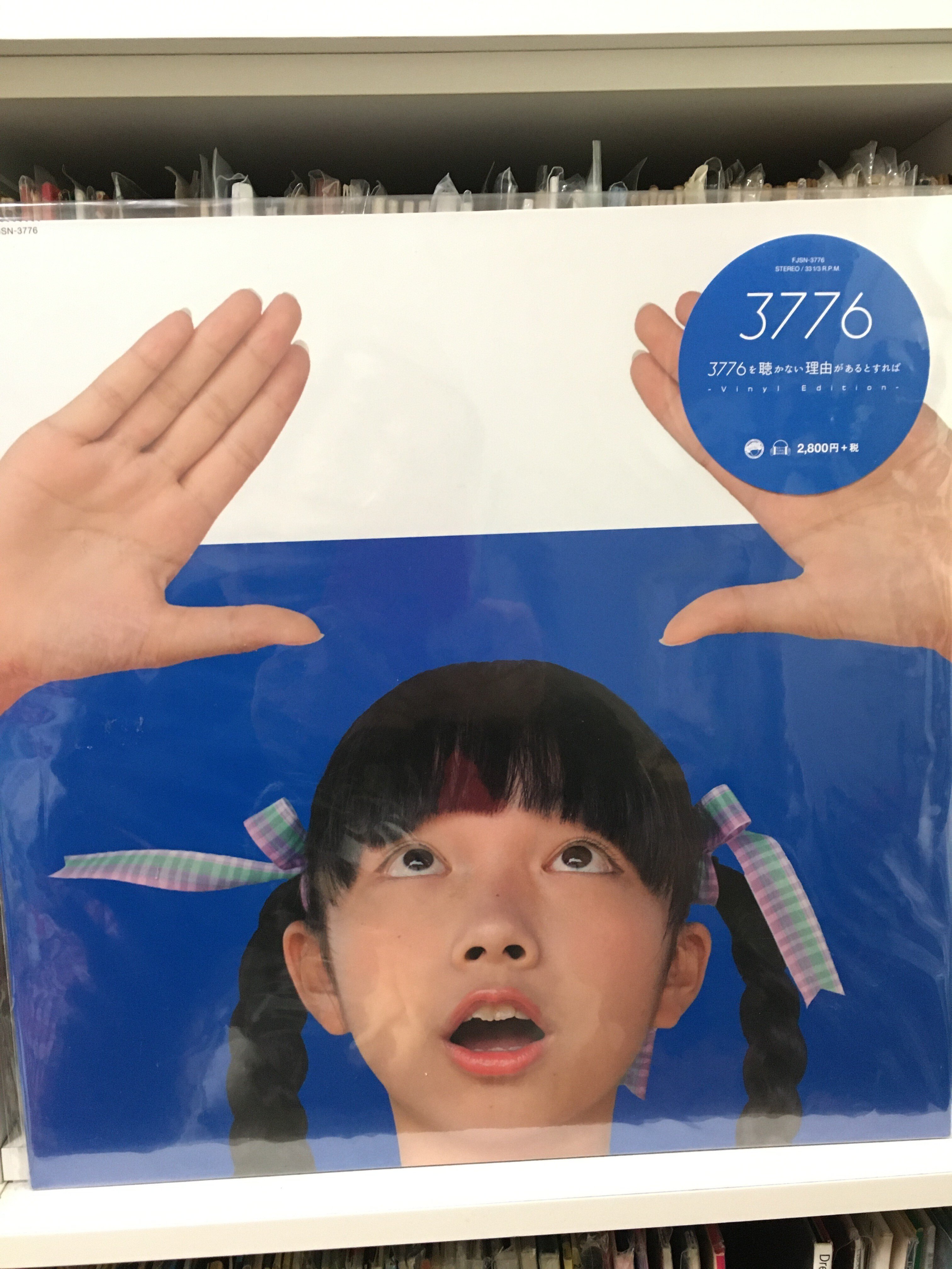 3776のレコードたち｜이누켄 イヌケン