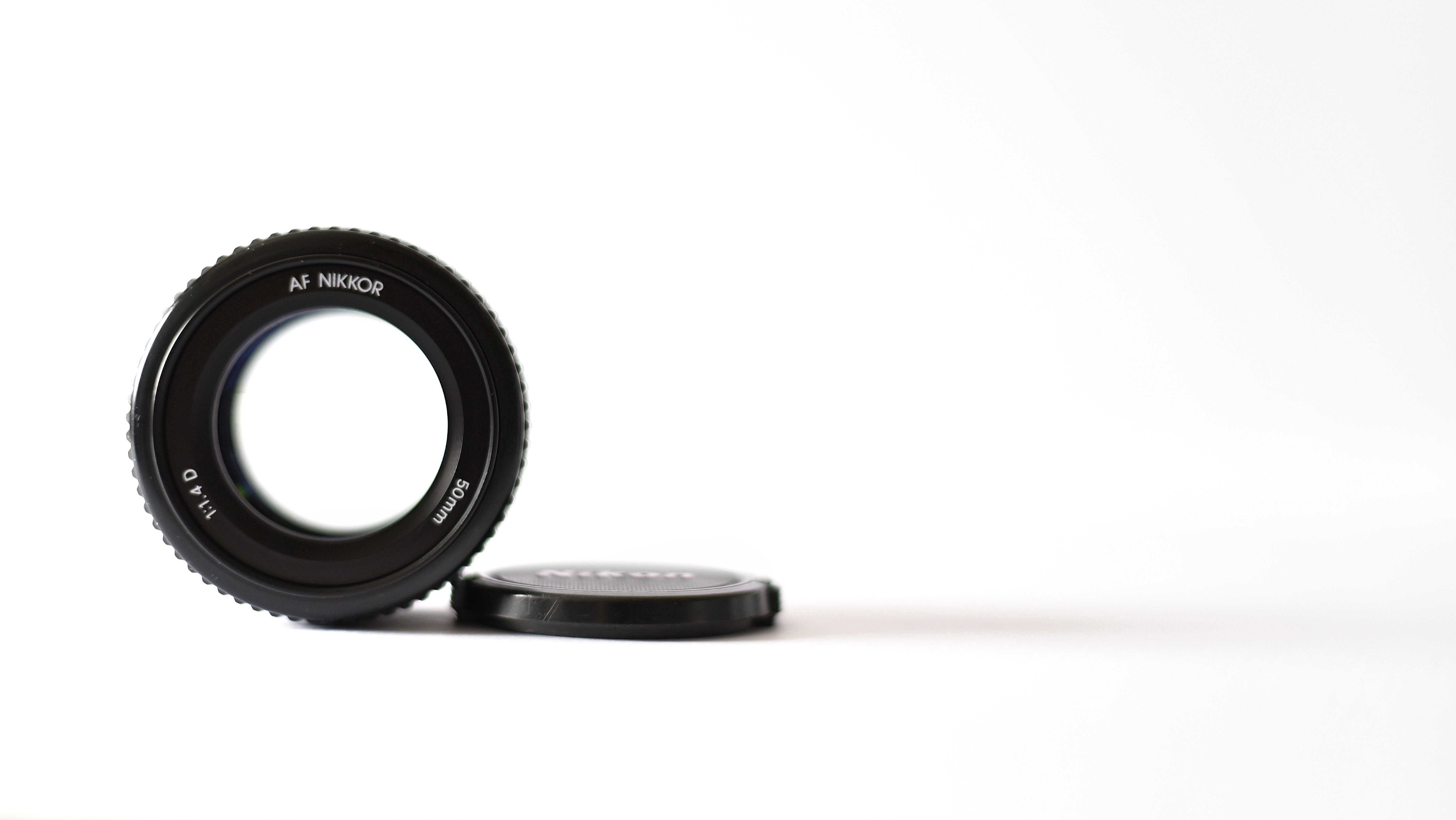 AI AF Nikkor 50mm f/1.4D｜kazukame12