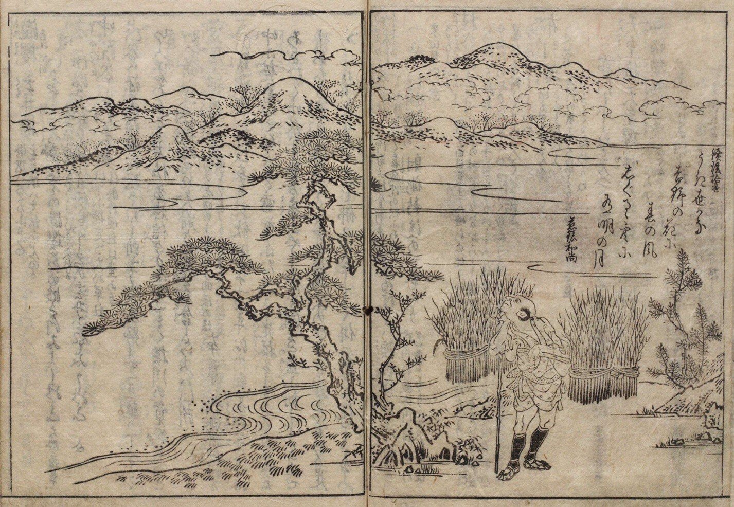 大和名所図会 巻六（坤）｜mominaina