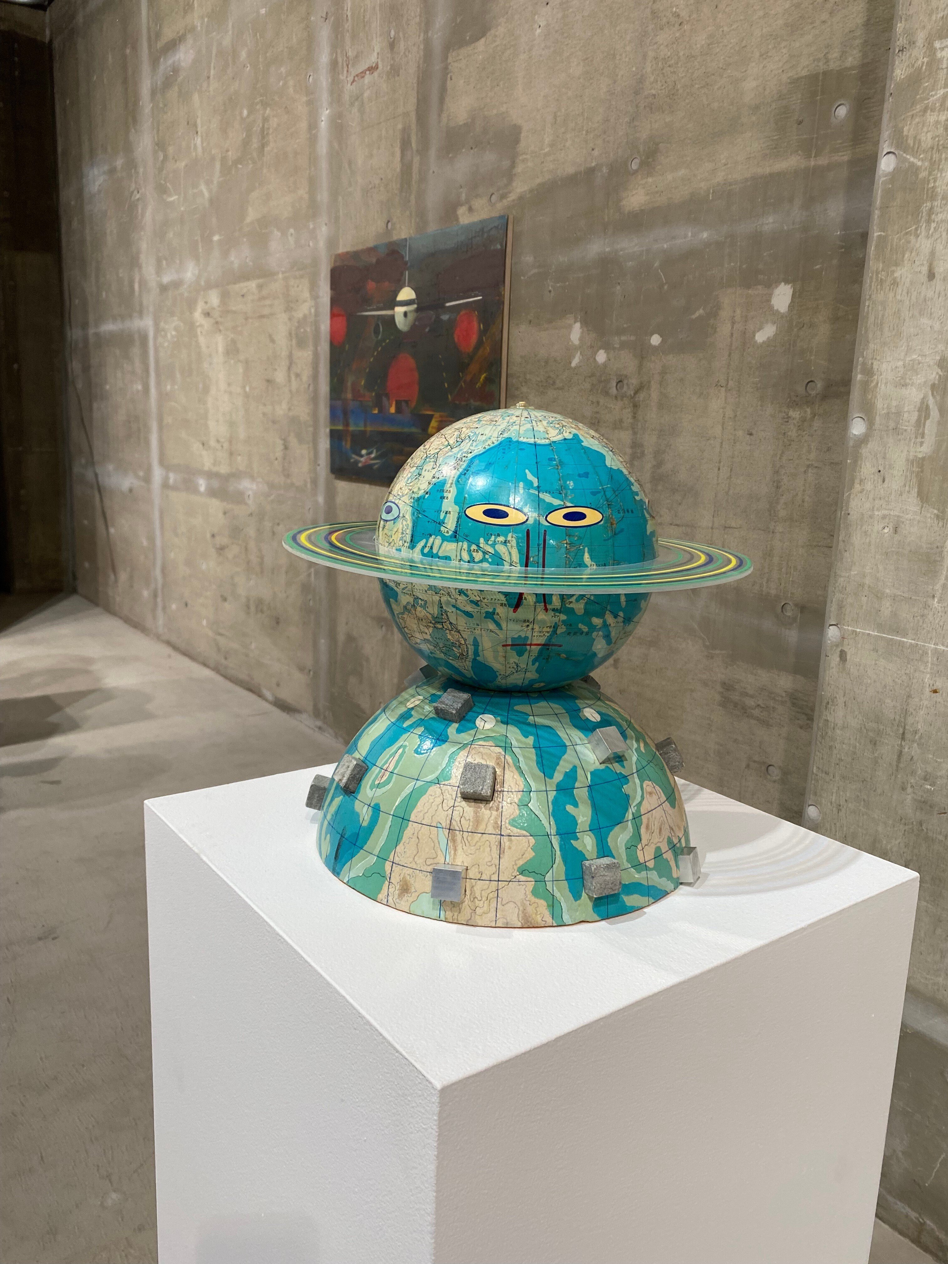 横山裕一の芸術：ネオ漫画とニュートラルな絵画、《アースデイ》｜金澤 韻