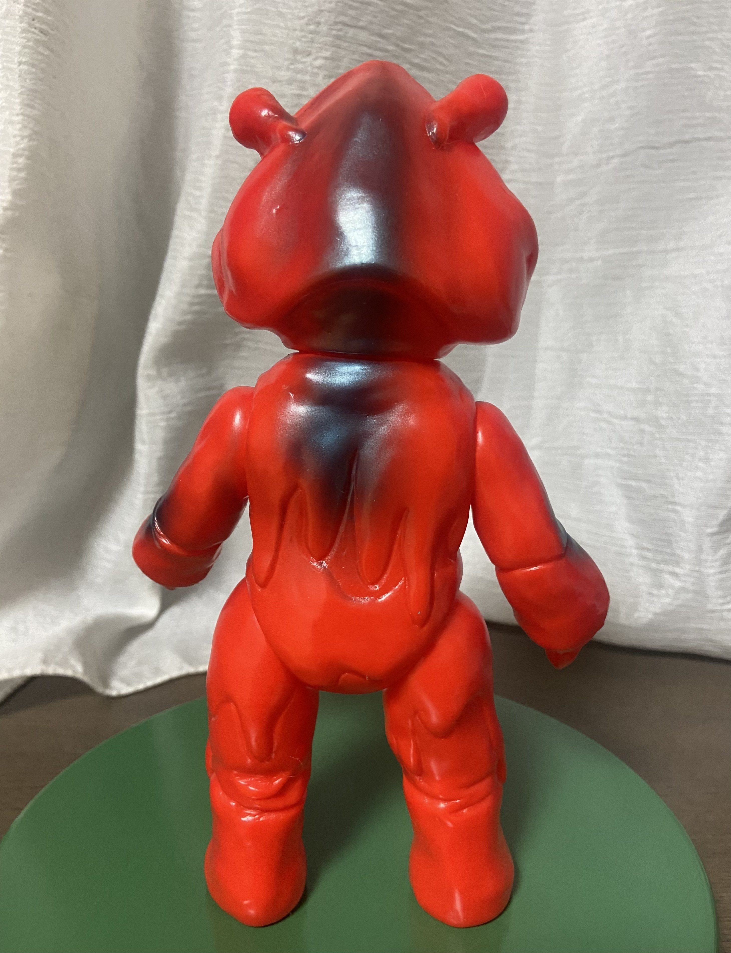 ウルトラマンレオ ブニョ スタンダード・ソフビ｜ゆる