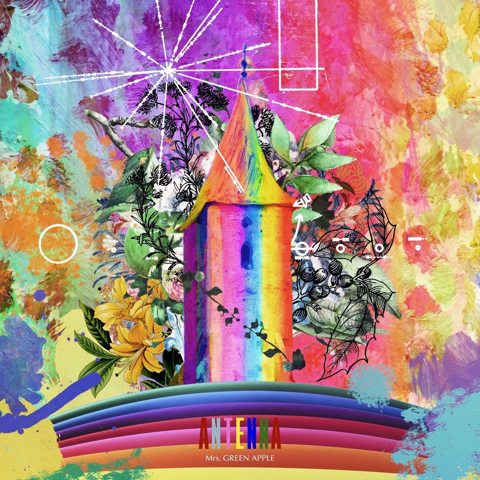 Mrs. GREEN APPLE 発売品｜えすとにあ