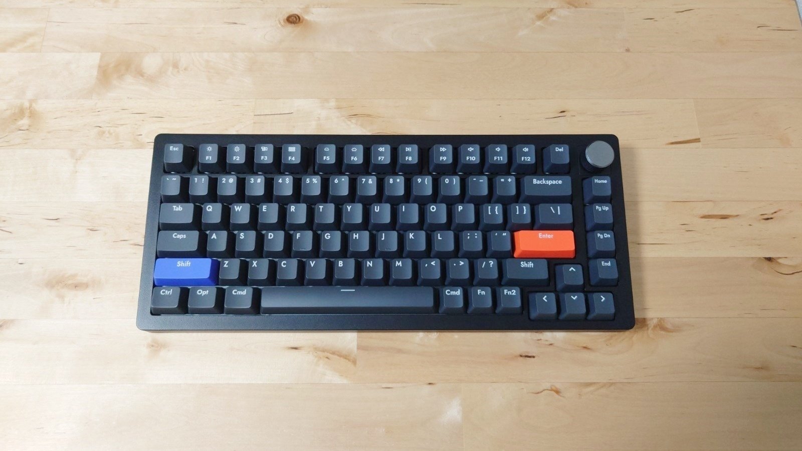 ガジェットレビュー】激安ラピッドトリガーキーボードDrunkDeer A75