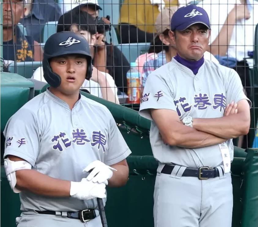 名言集】花巻東 佐々木洋監督 大谷翔平 を育てた甲子園の名将 息子