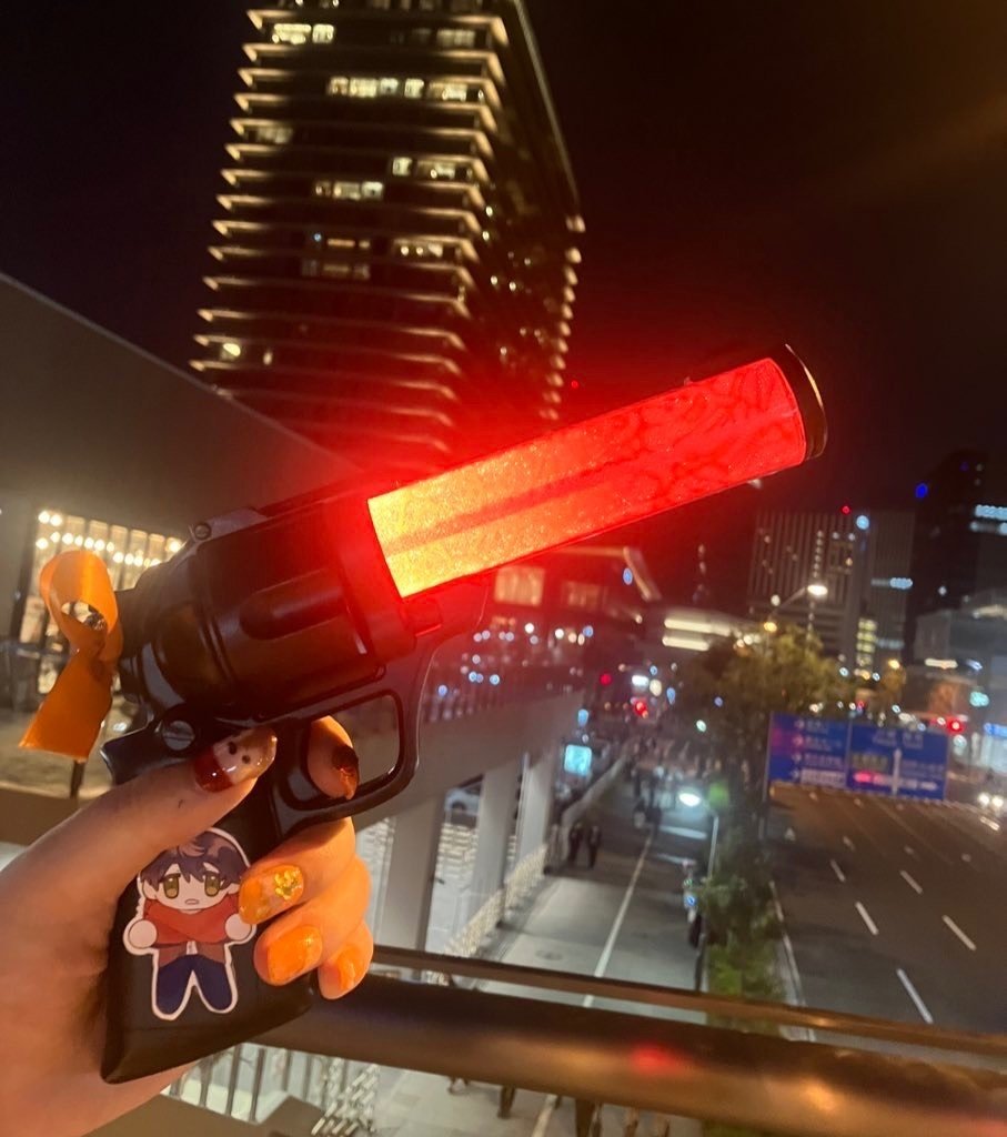 GENKAI REVOLVER に行ったよレポ｜ソーダ水割り