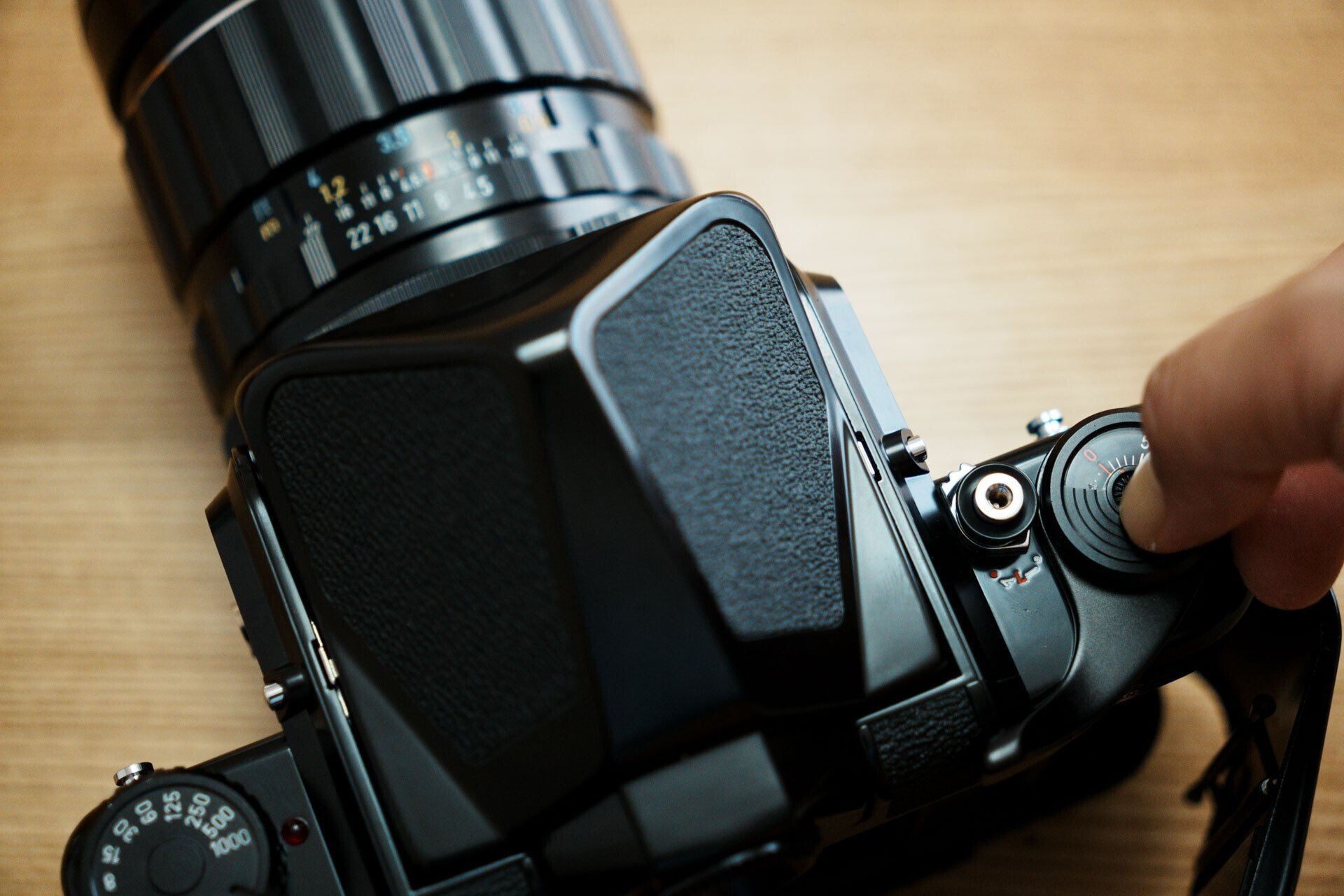 PENTAX 67｜レトロカメララボ京都