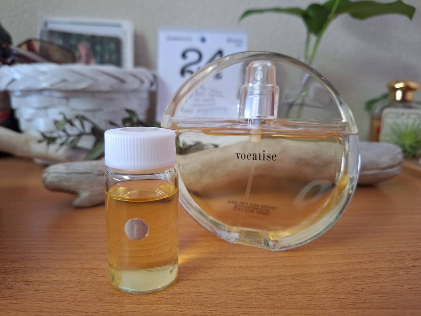 香りの記憶①｜Amore☆VA' DOVE TI PORTA IL CUORE☆