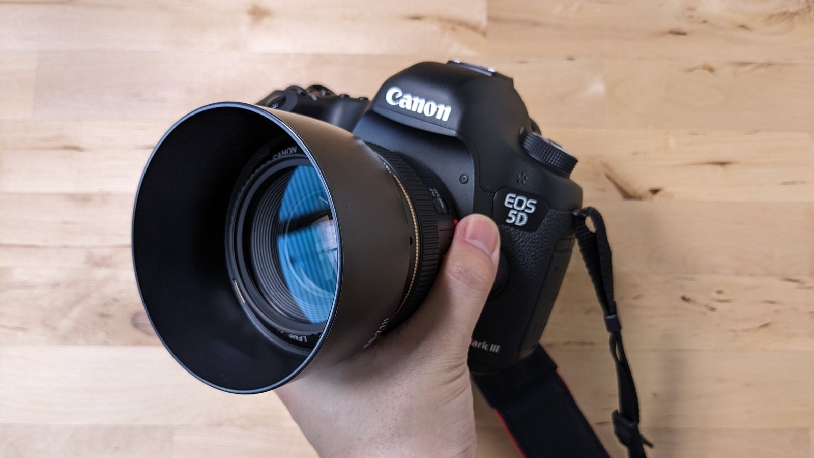 ガジェットレビュー】神レンズ！キヤノンEF50mm F1.4 USM｜EmuLog