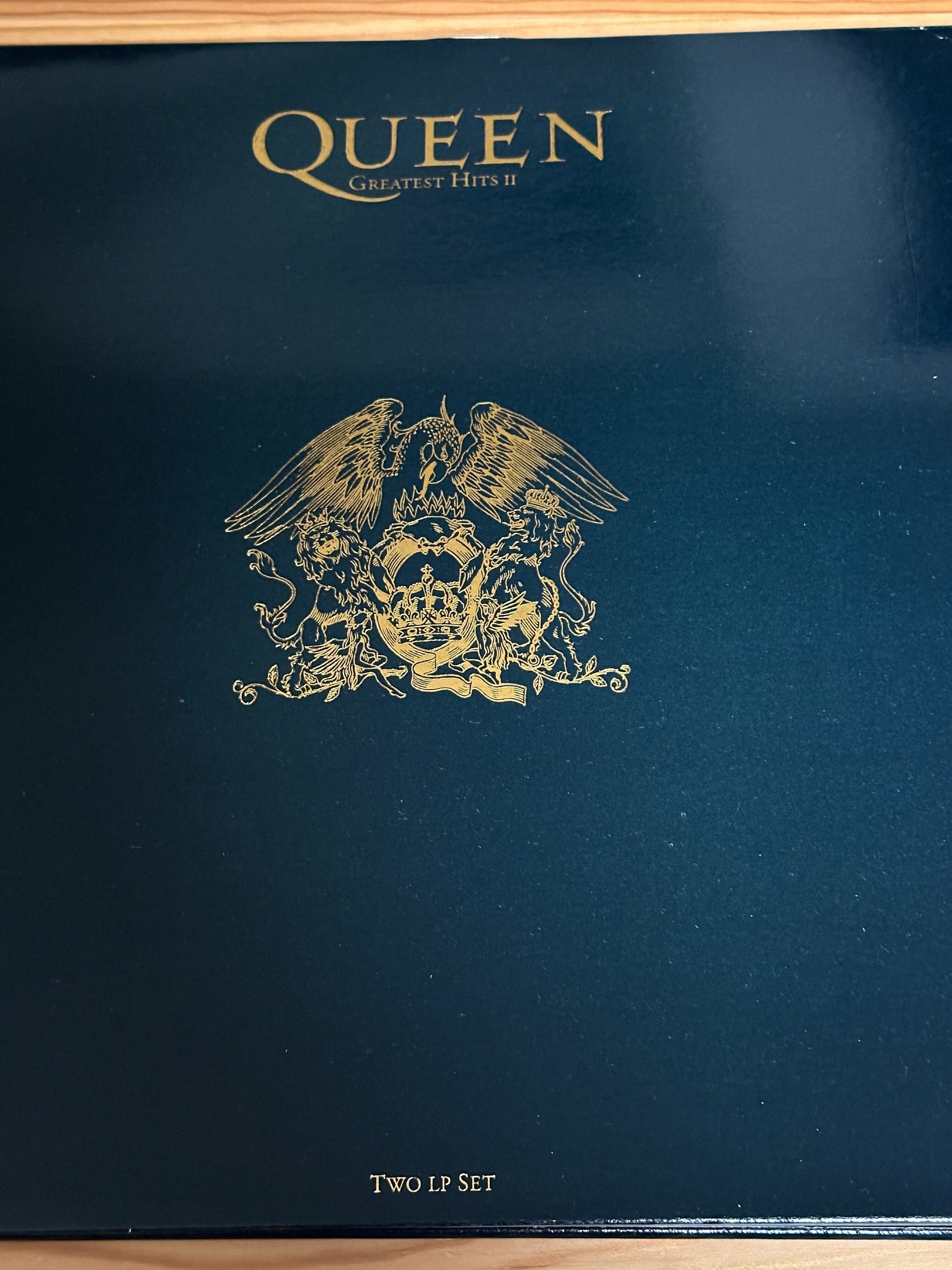 クイーン グレイテスト・ヒッツVol.2にまつわる話｜Saki