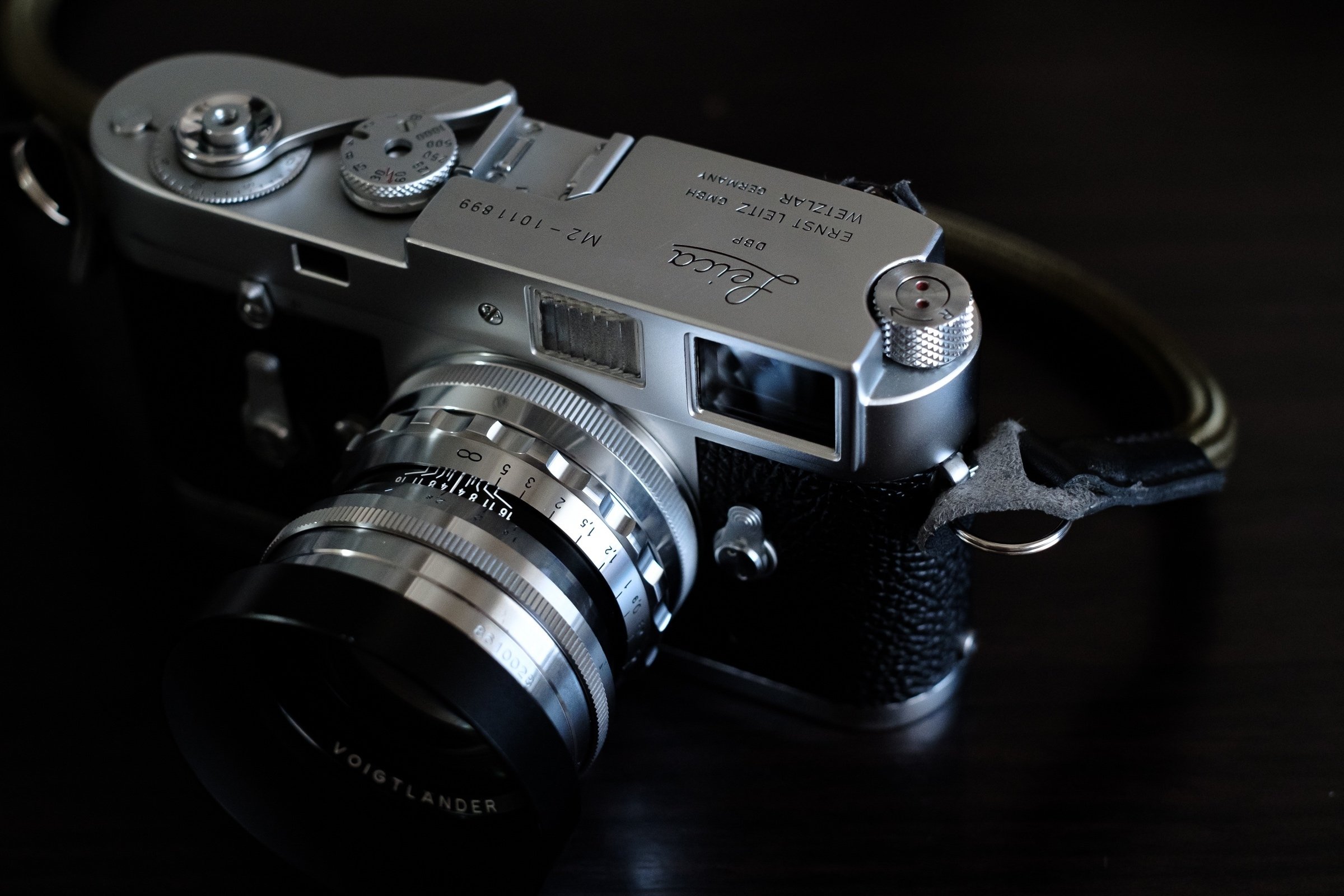 NOKTON Vintage Line 50mm F1.5 (初代) レビュー｜Toshihiro Kida