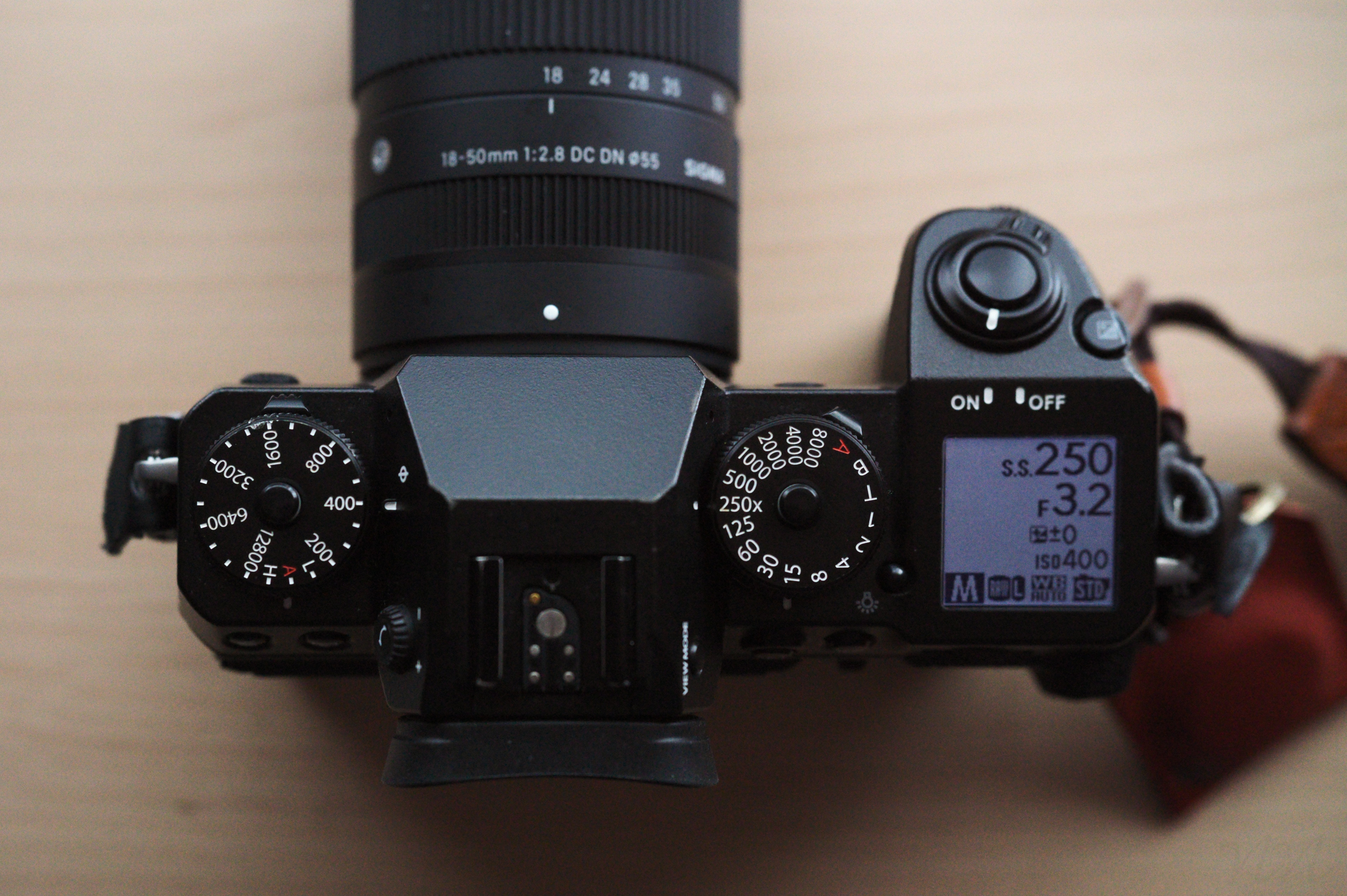 私はX-H1を愛している｜にしのん