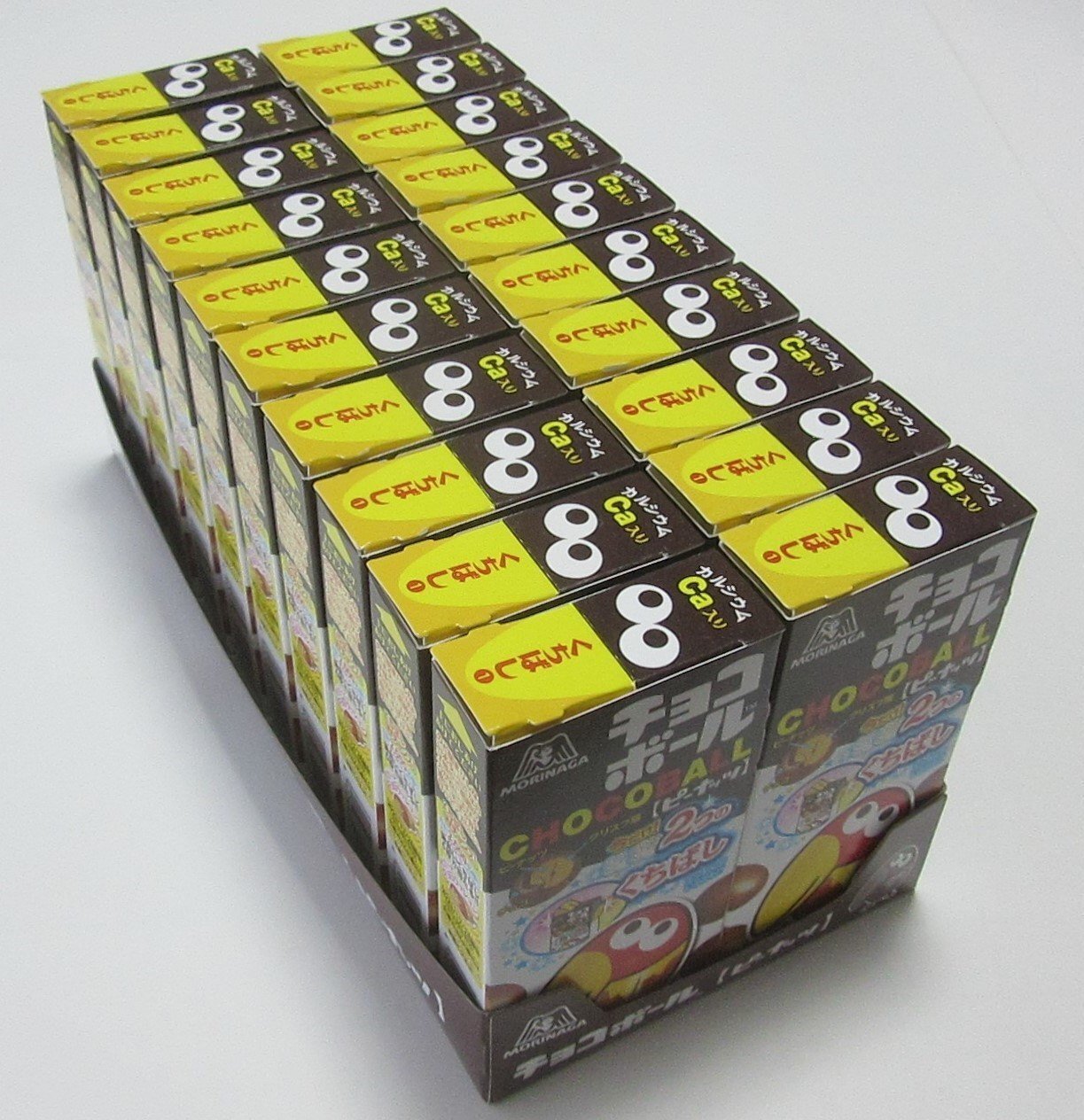 チョコボール(銀のエンゼル)の異変｜一般人の私