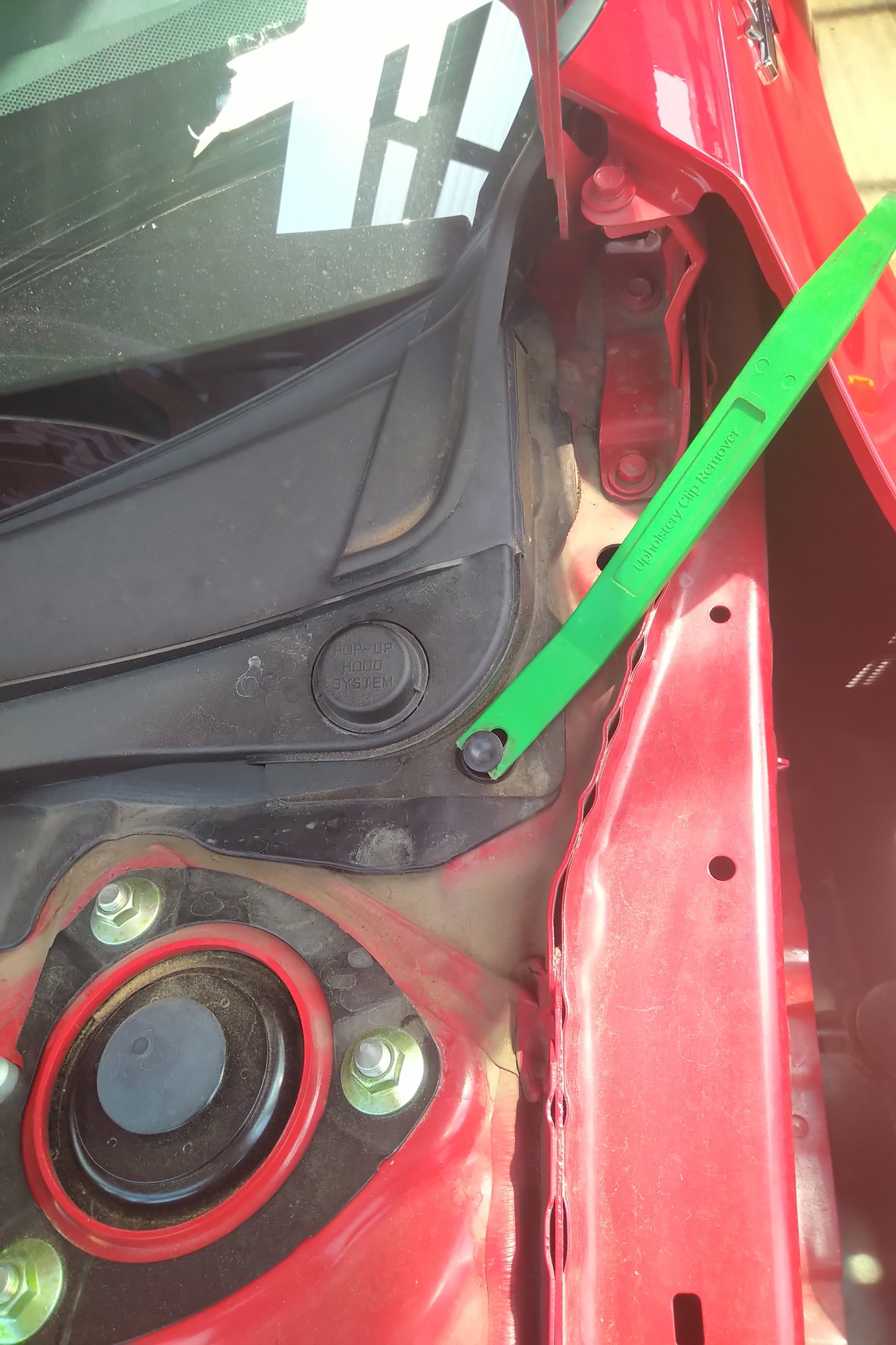 シビたそ】ポップアップフードシステム キャンセル[39,627km]｜＠由貴